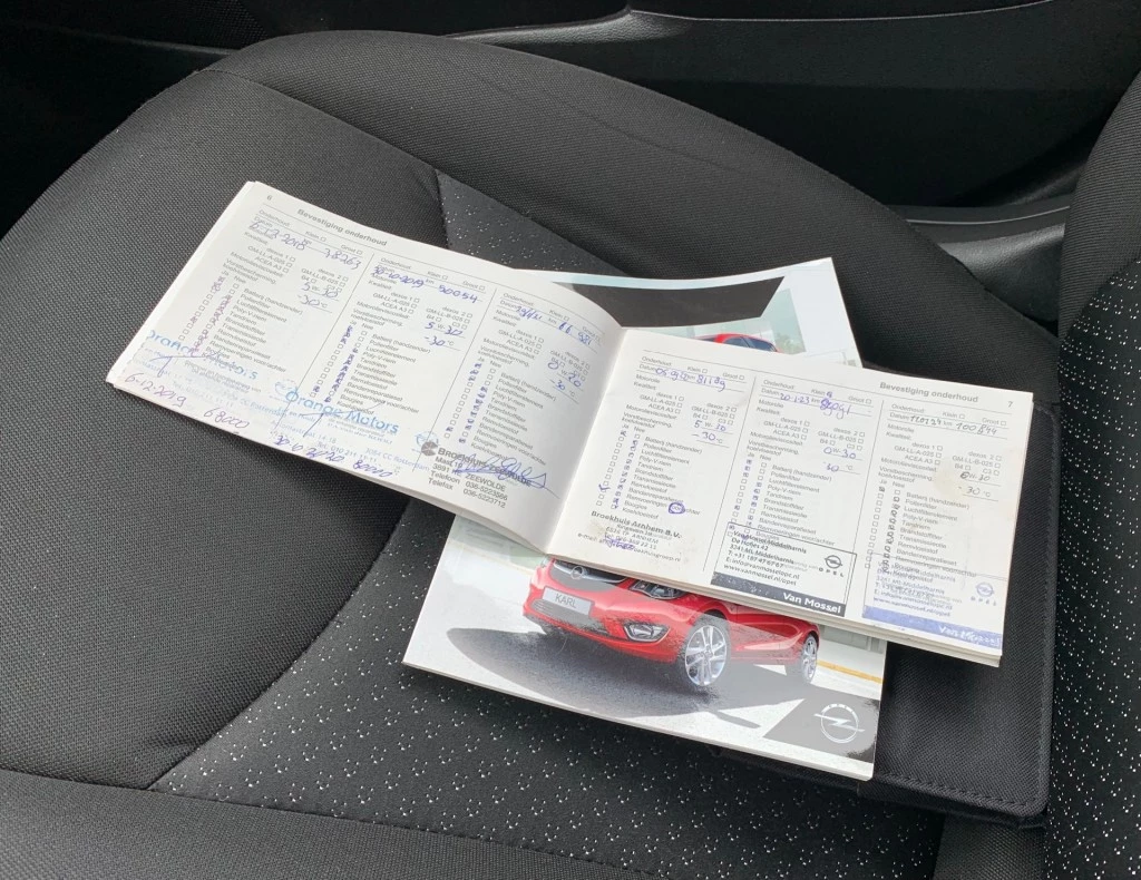 Hoofdafbeelding Opel KARL