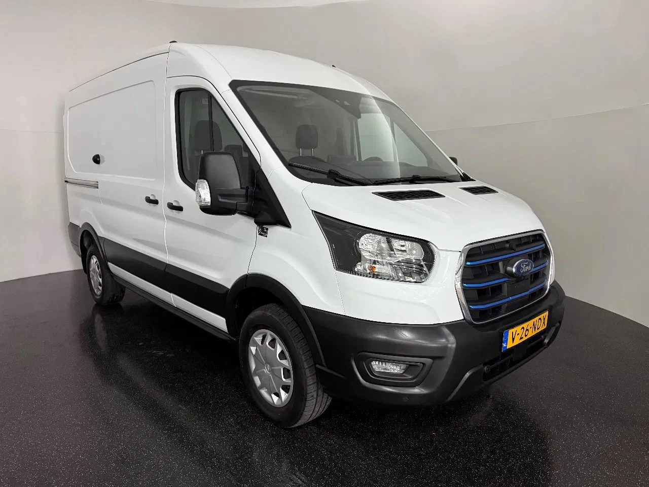 Hoofdafbeelding Ford E-Transit