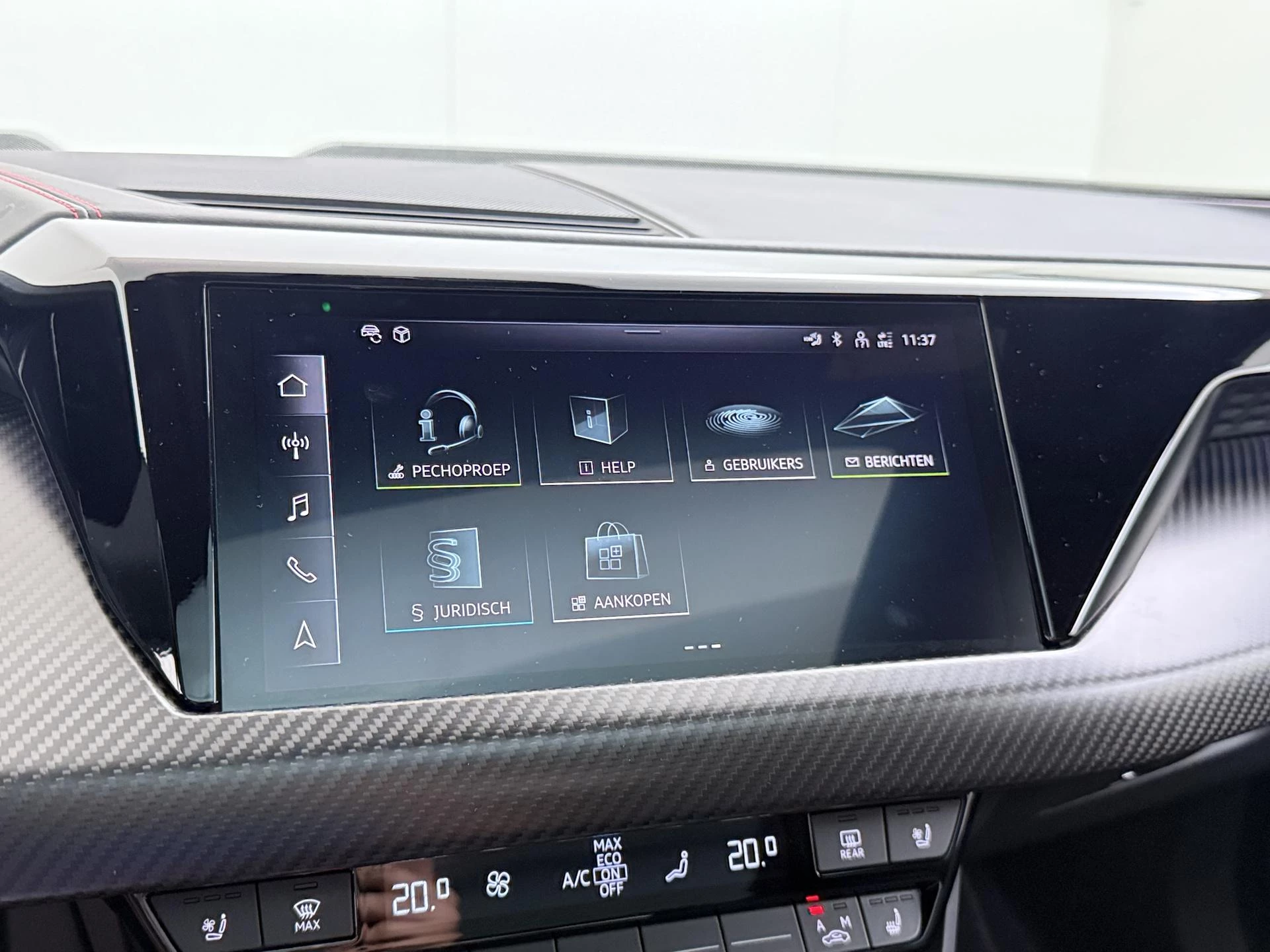 Hoofdafbeelding Audi e-tron GT