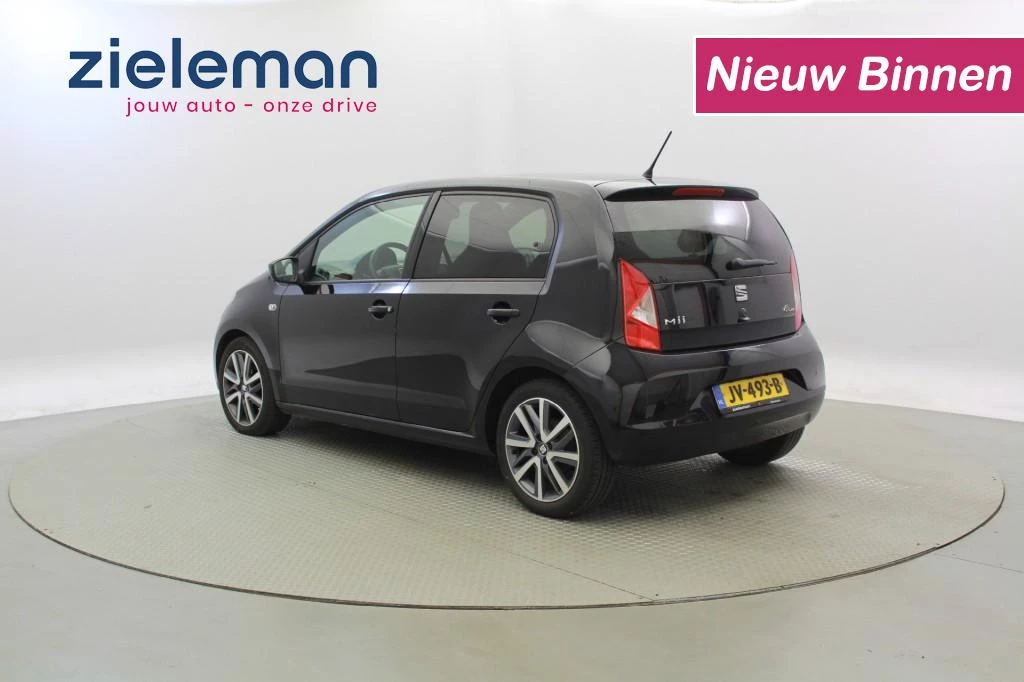 Hoofdafbeelding SEAT Mii