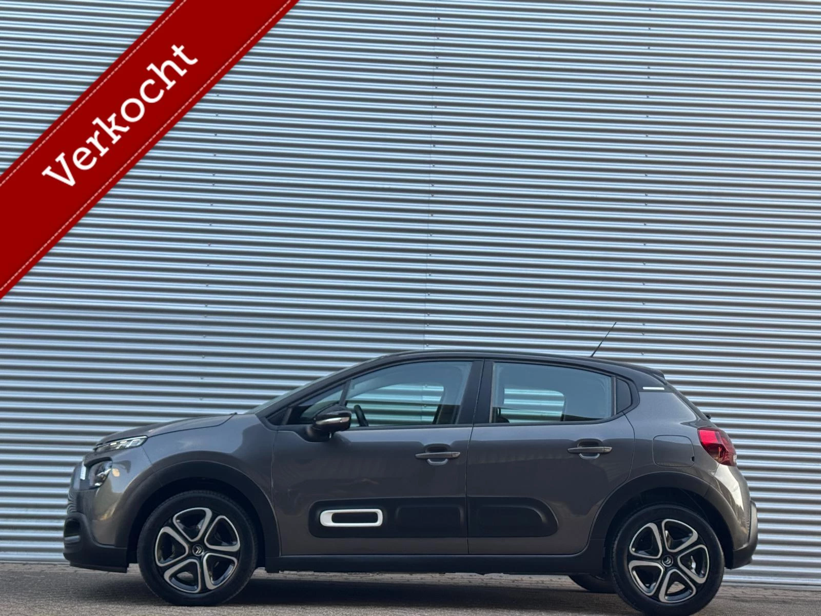 Hoofdafbeelding Citroën C3