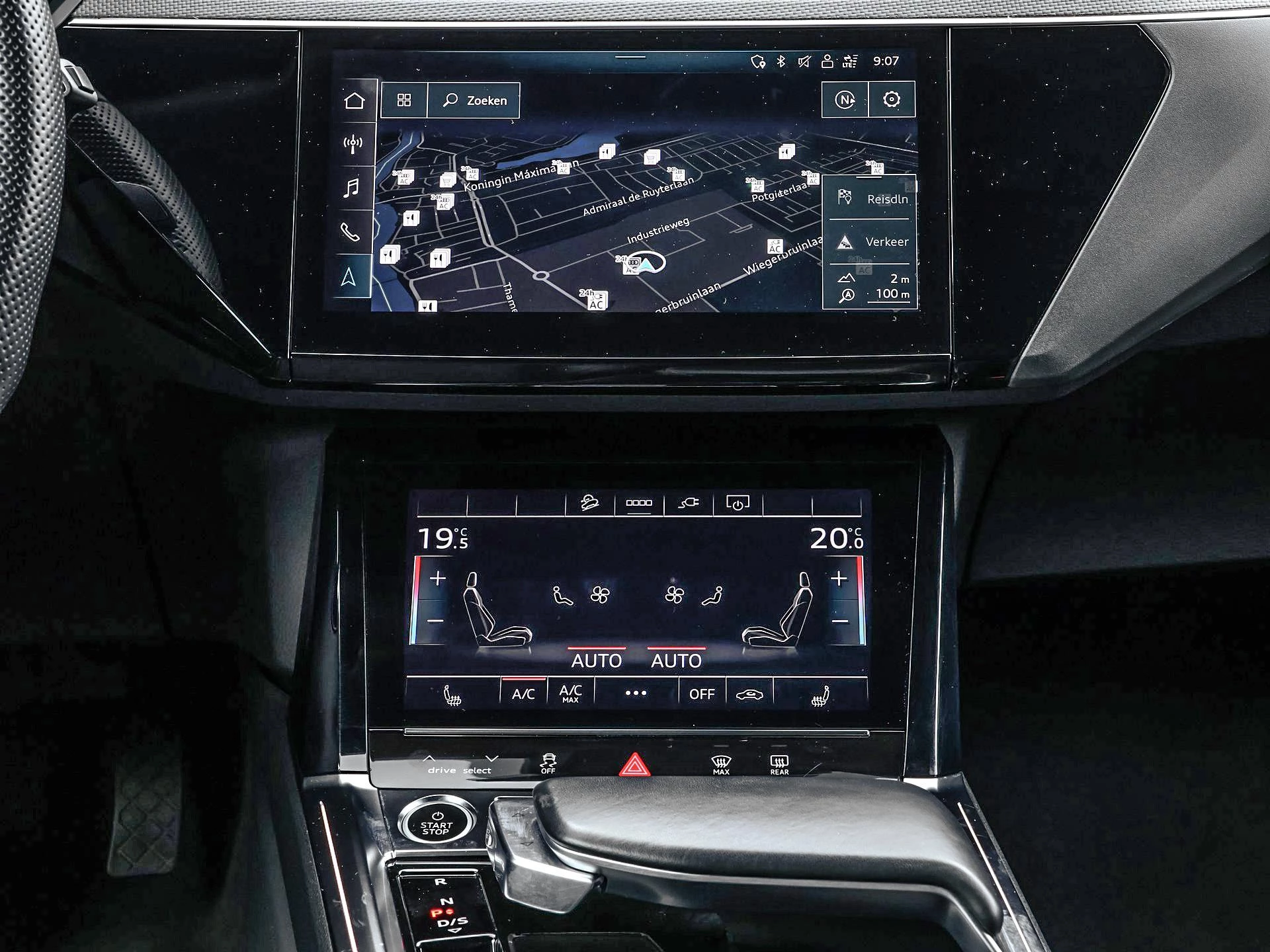 Hoofdafbeelding Audi e-tron