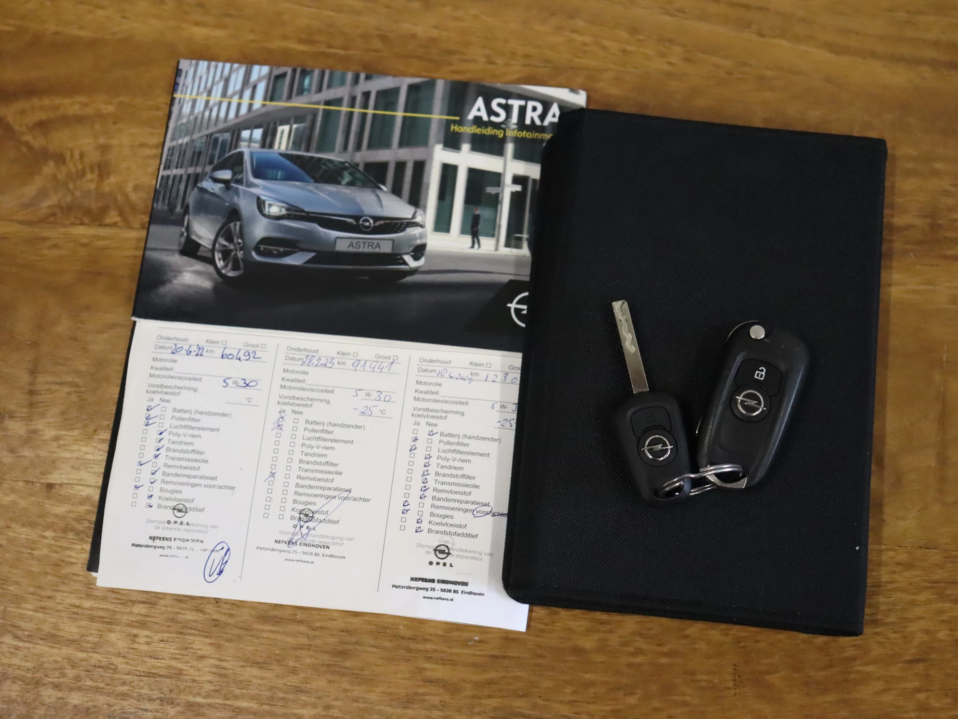 Hoofdafbeelding Opel Astra