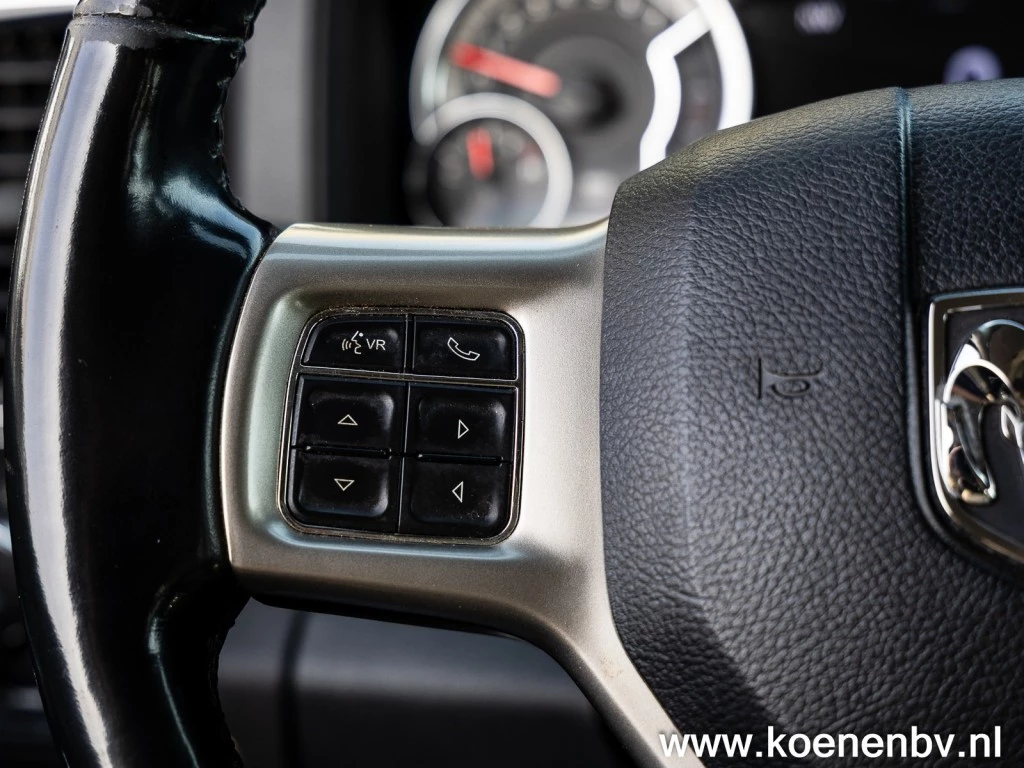 Hoofdafbeelding Dodge Ram Pick-Up