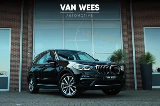 ➡️ BMW X3 xDrive20i G01 High Executive Facelift Luxury-Line | Dakraam | Trekhaak | 19 inch | LED | Camera | DAB | 184 pk | NL auto | NAP | PDC |