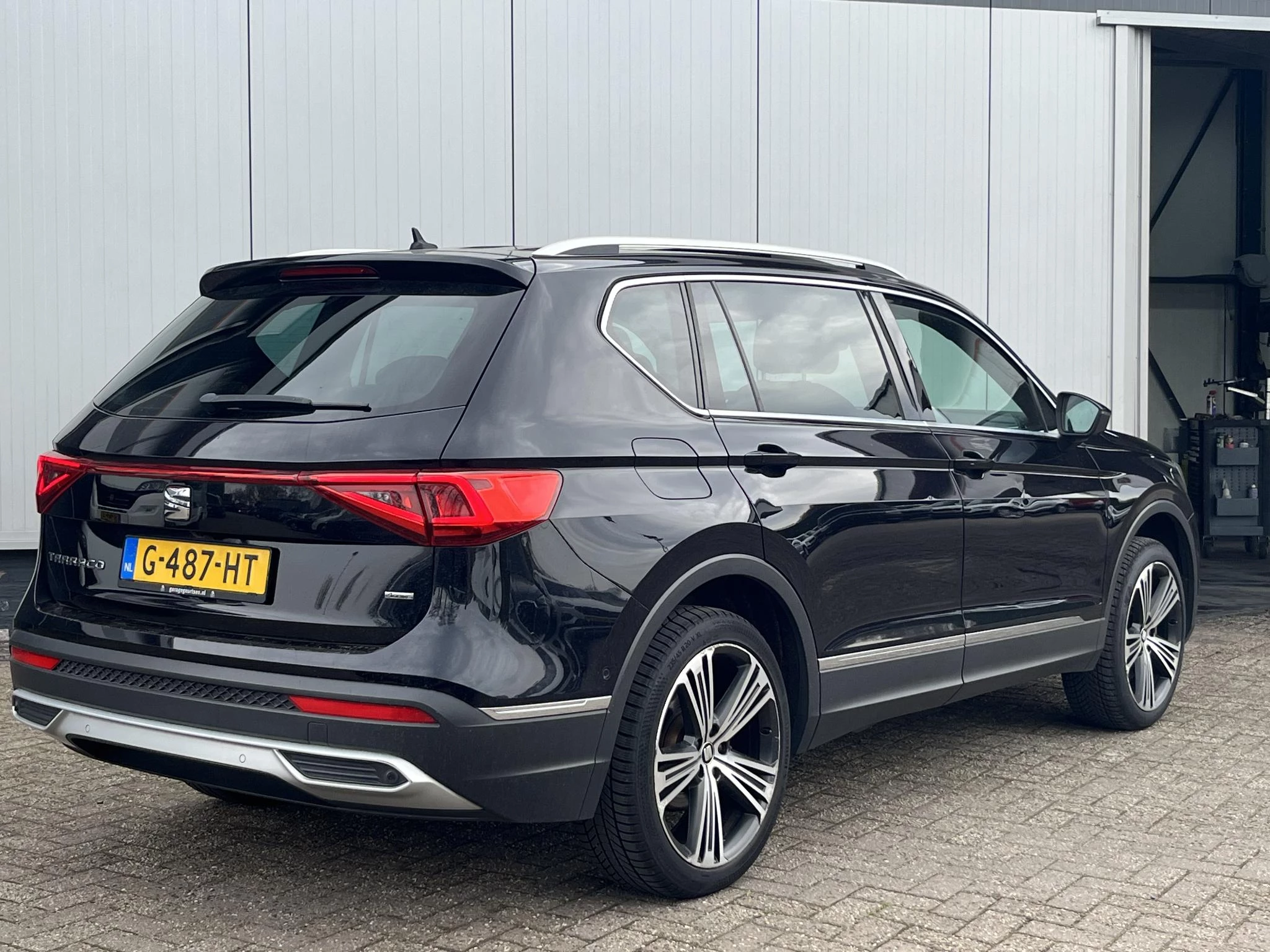 Hoofdafbeelding SEAT Tarraco