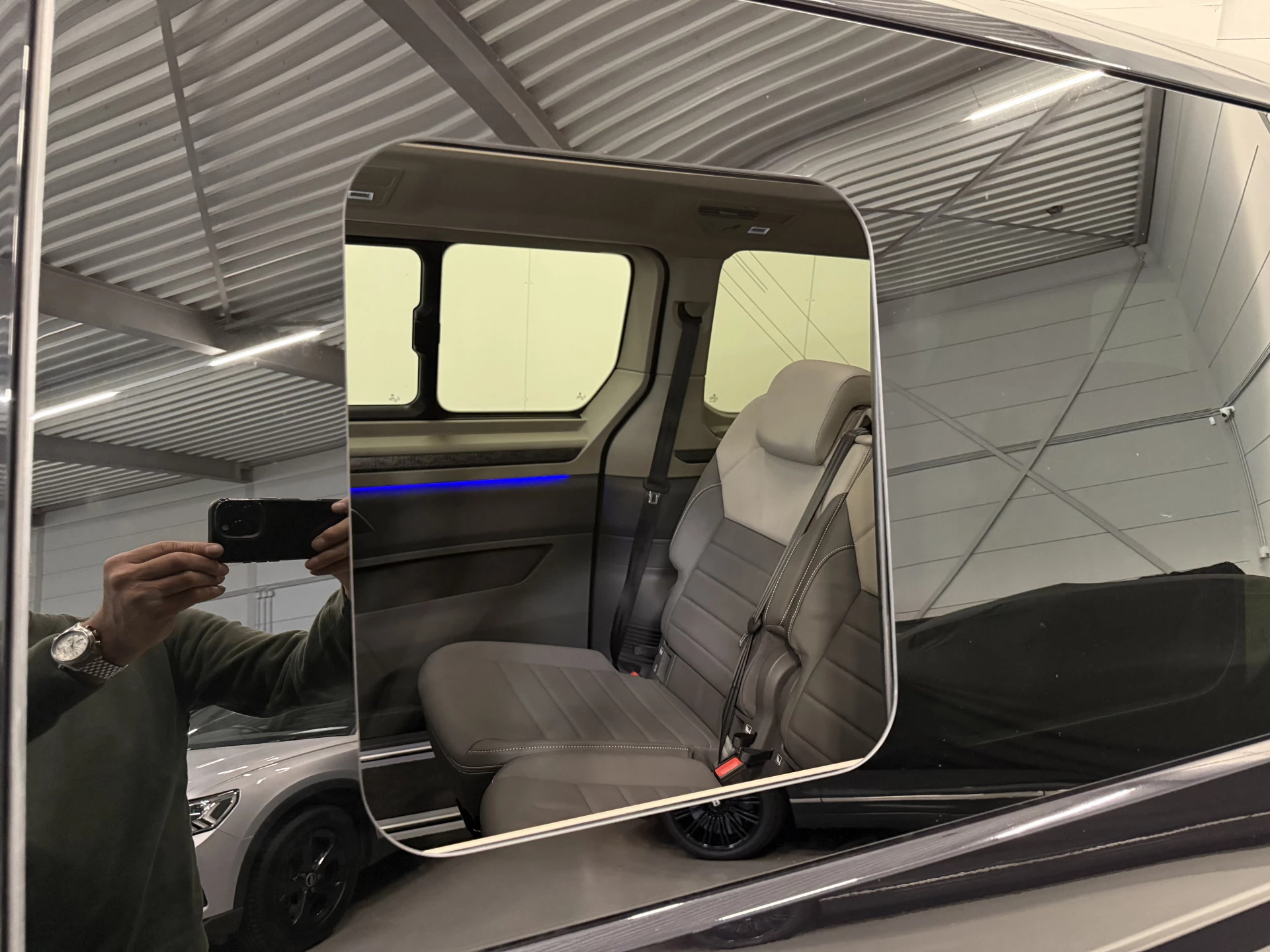 Hoofdafbeelding Volkswagen Multivan