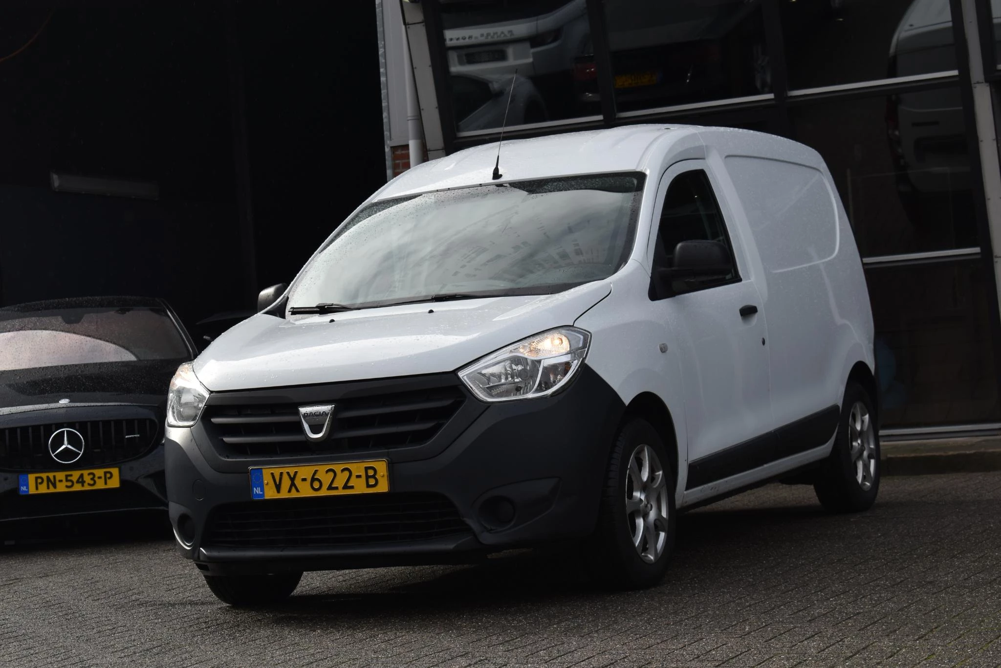 Hoofdafbeelding Dacia Dokker