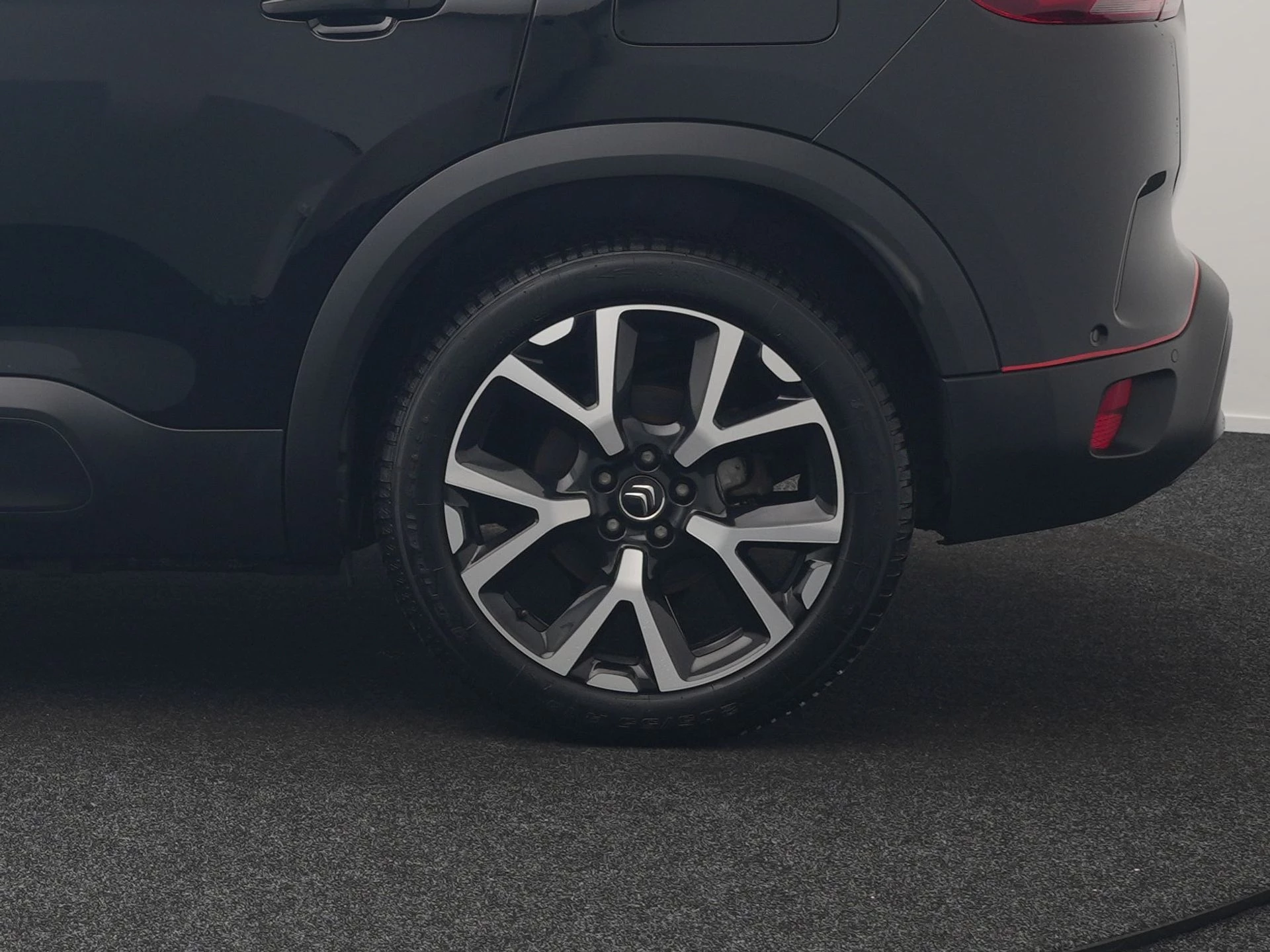 Hoofdafbeelding Citroën C5 Aircross