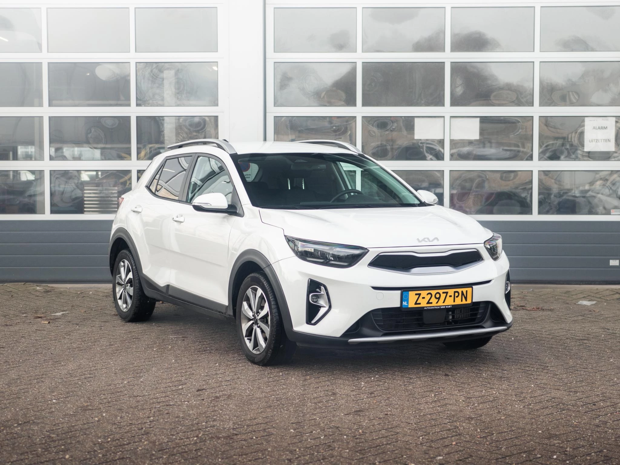 Hoofdafbeelding Kia Stonic