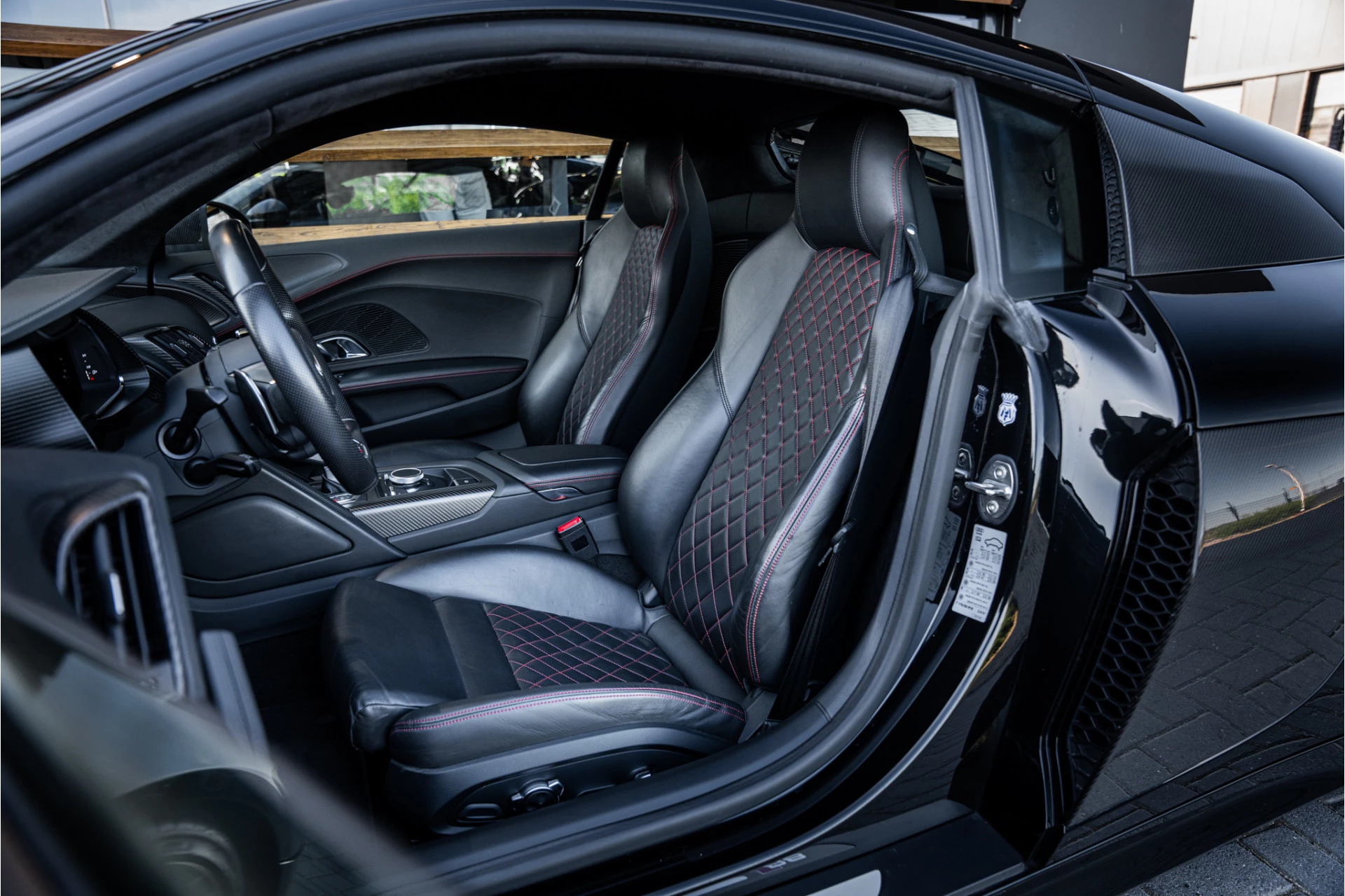 Hoofdafbeelding Audi R8