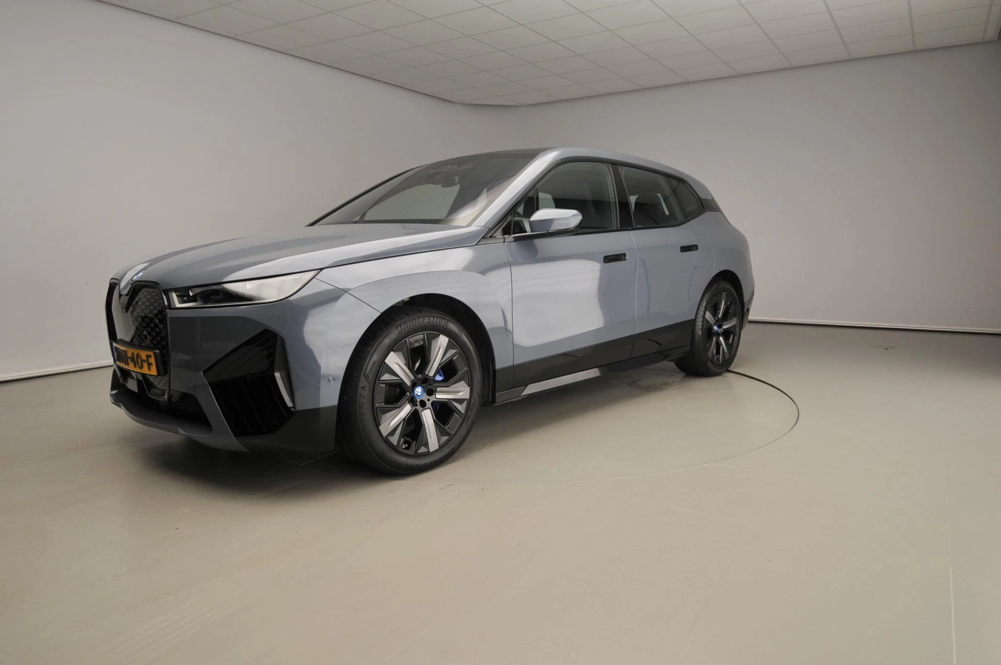 Hoofdafbeelding BMW iX