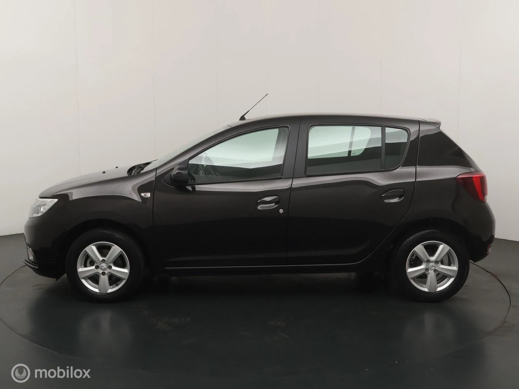 Hoofdafbeelding Dacia Sandero