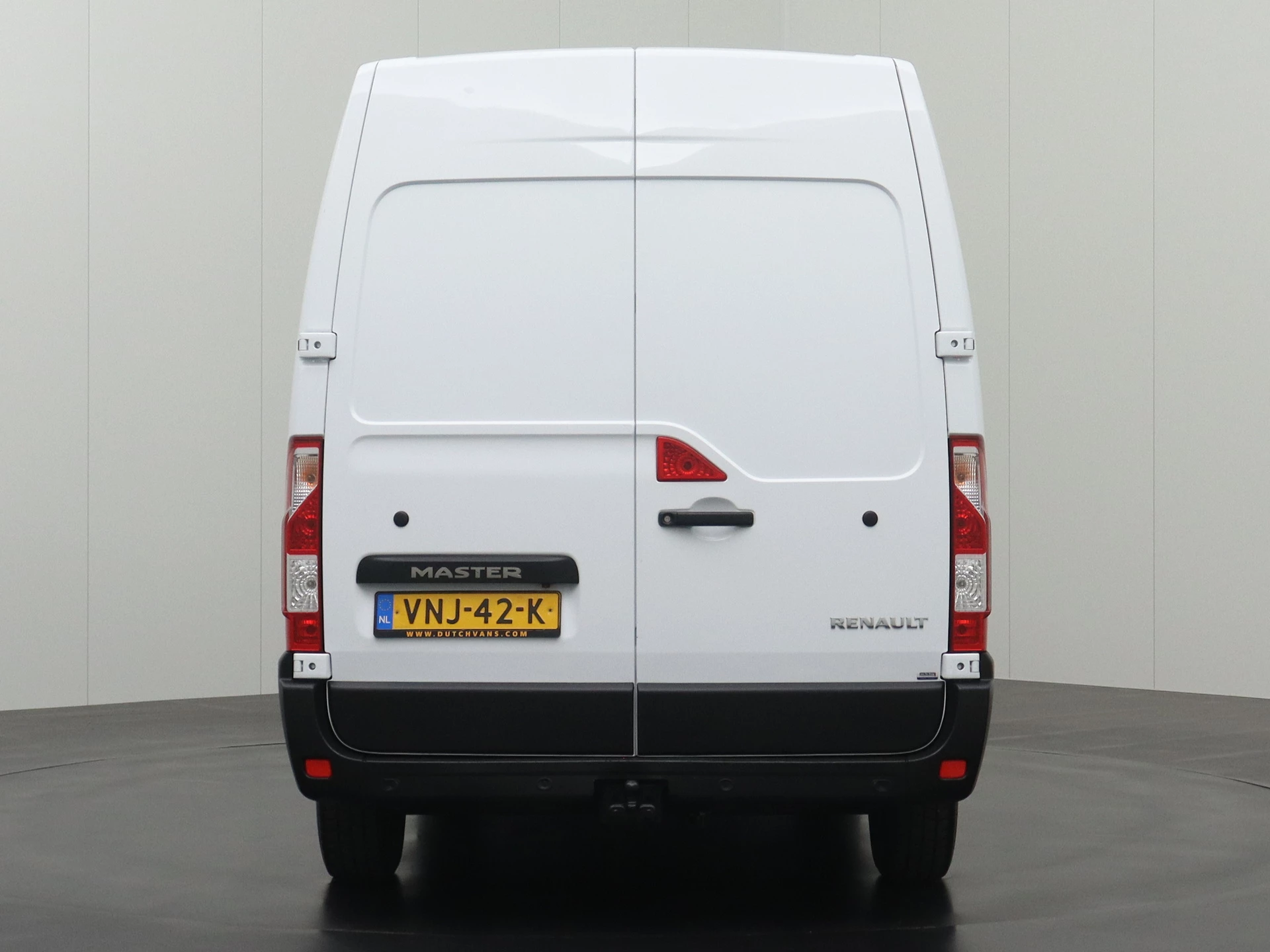 Hoofdafbeelding Renault Master