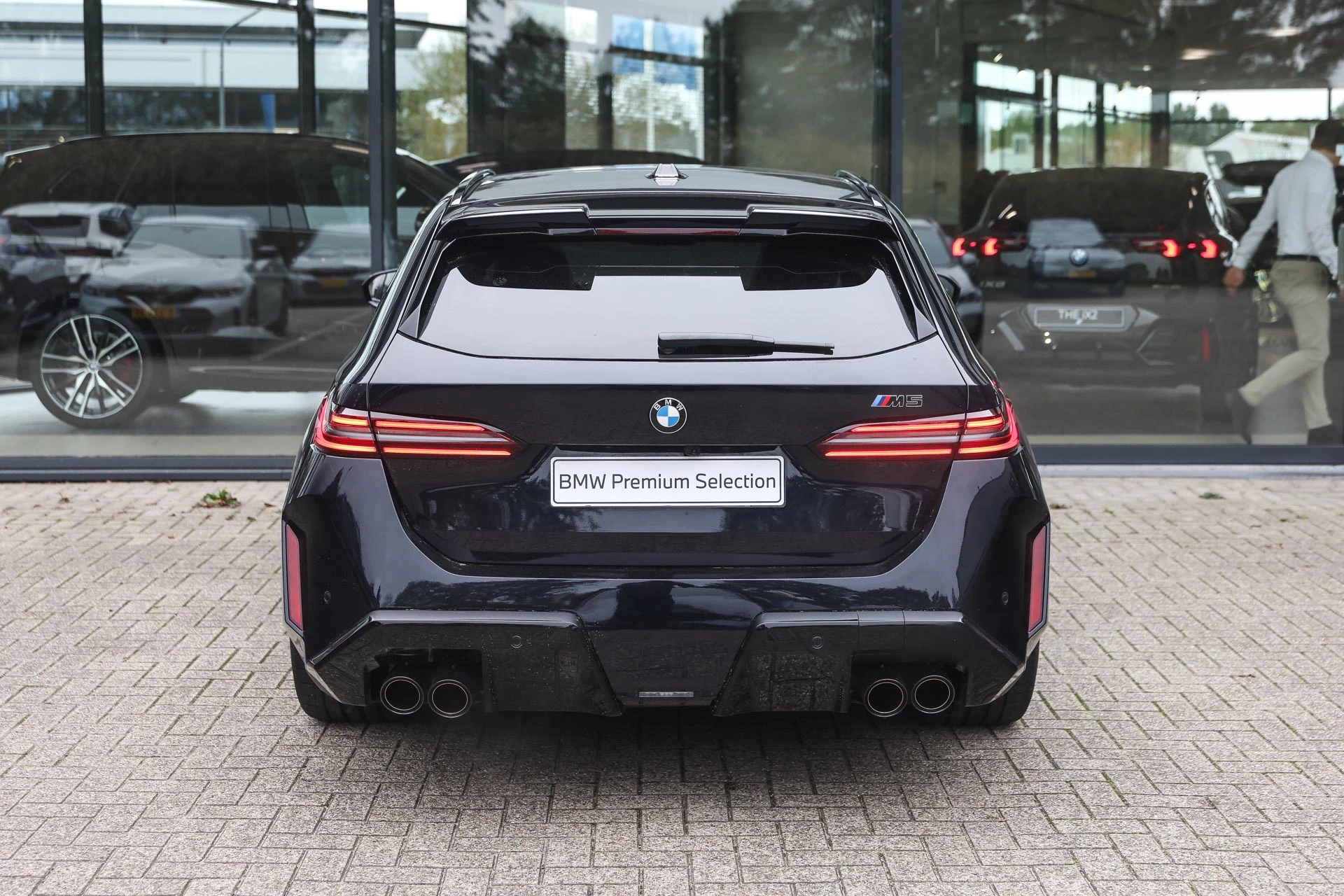 Hoofdafbeelding BMW 5 Serie