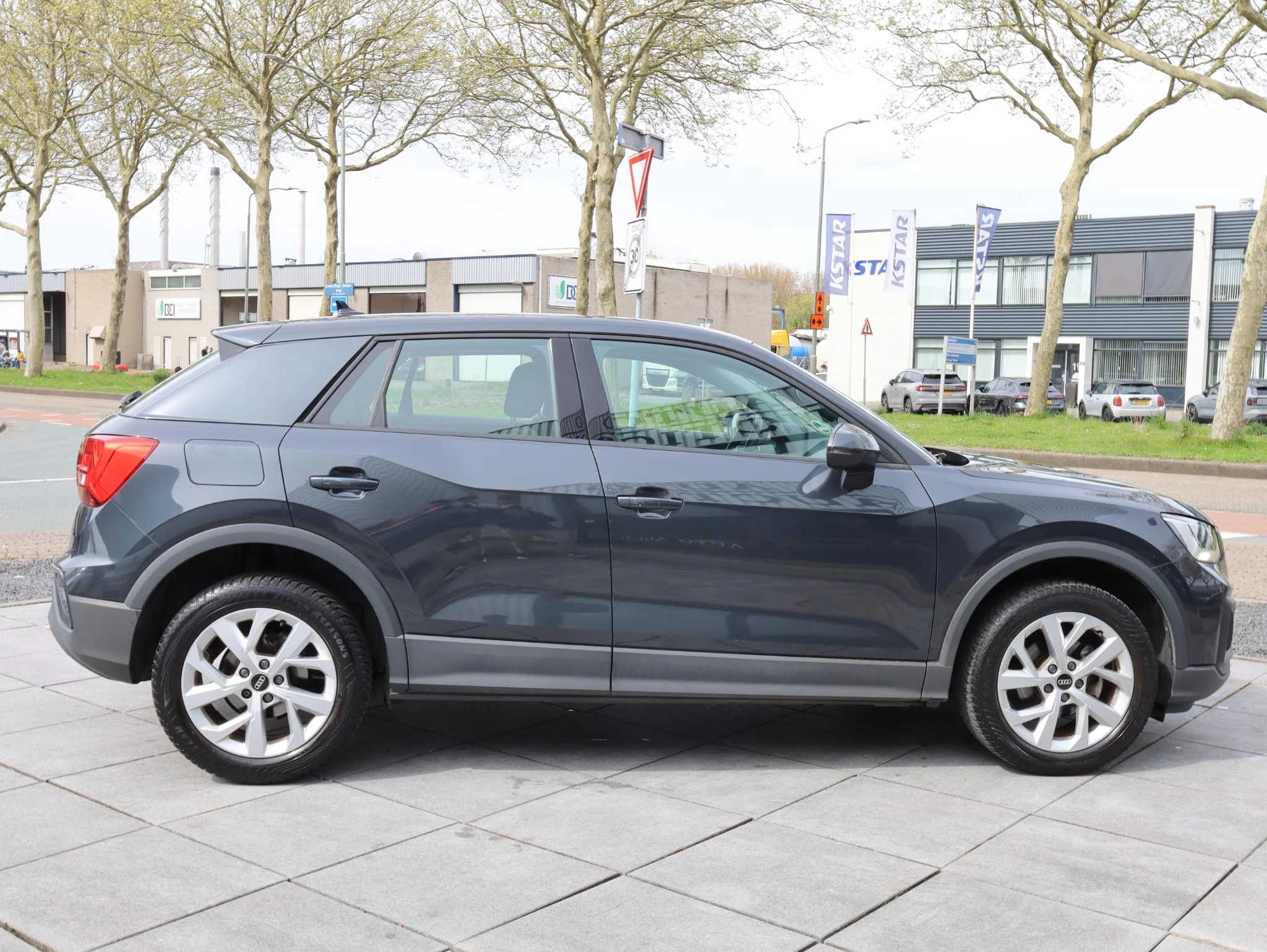 Hoofdafbeelding Audi Q2