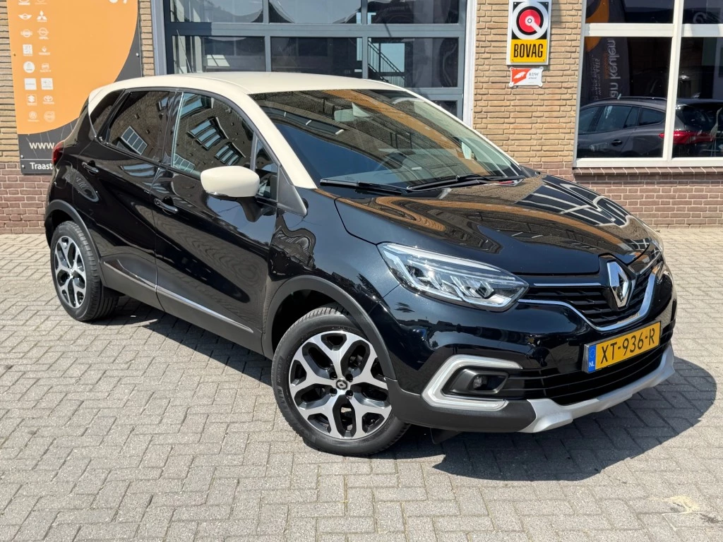 Hoofdafbeelding Renault Captur
