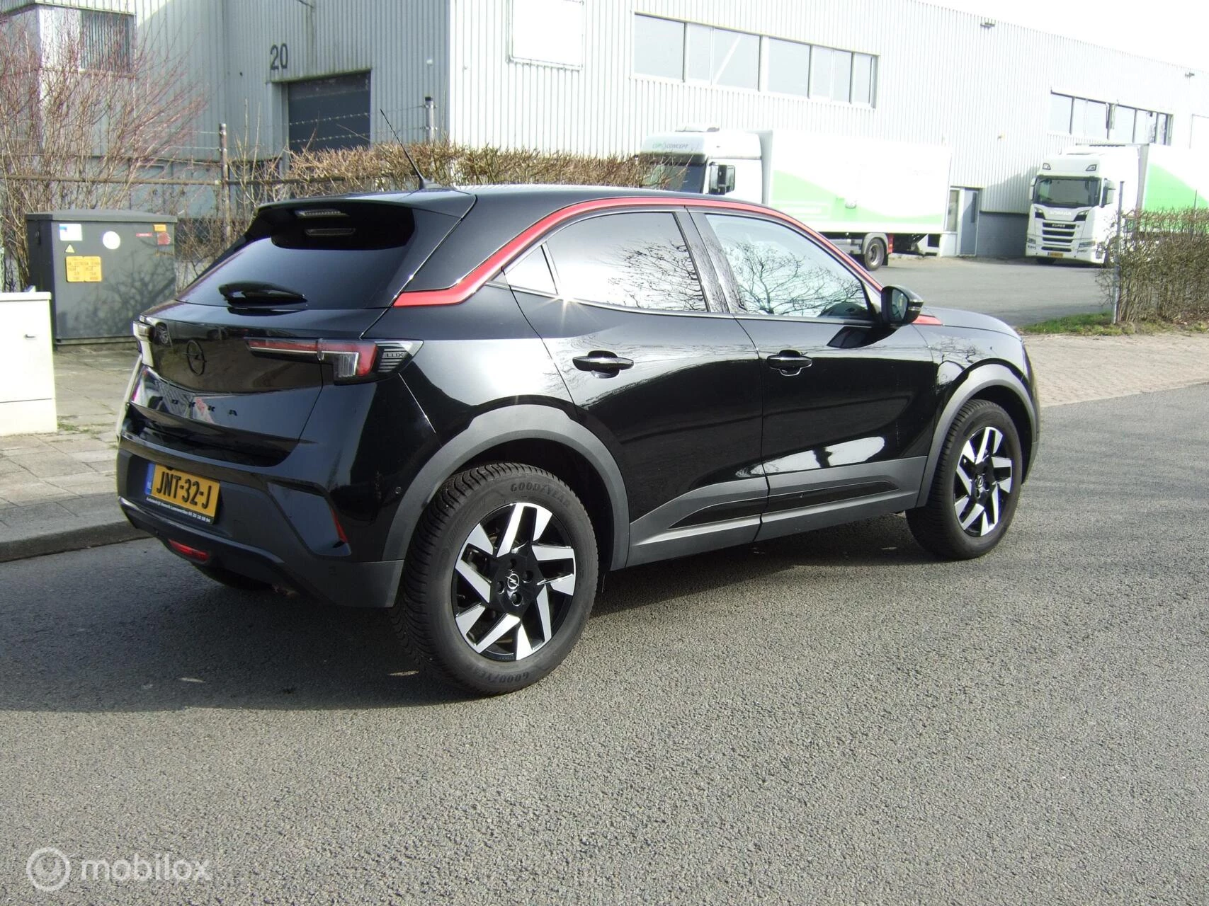 Hoofdafbeelding Opel Mokka