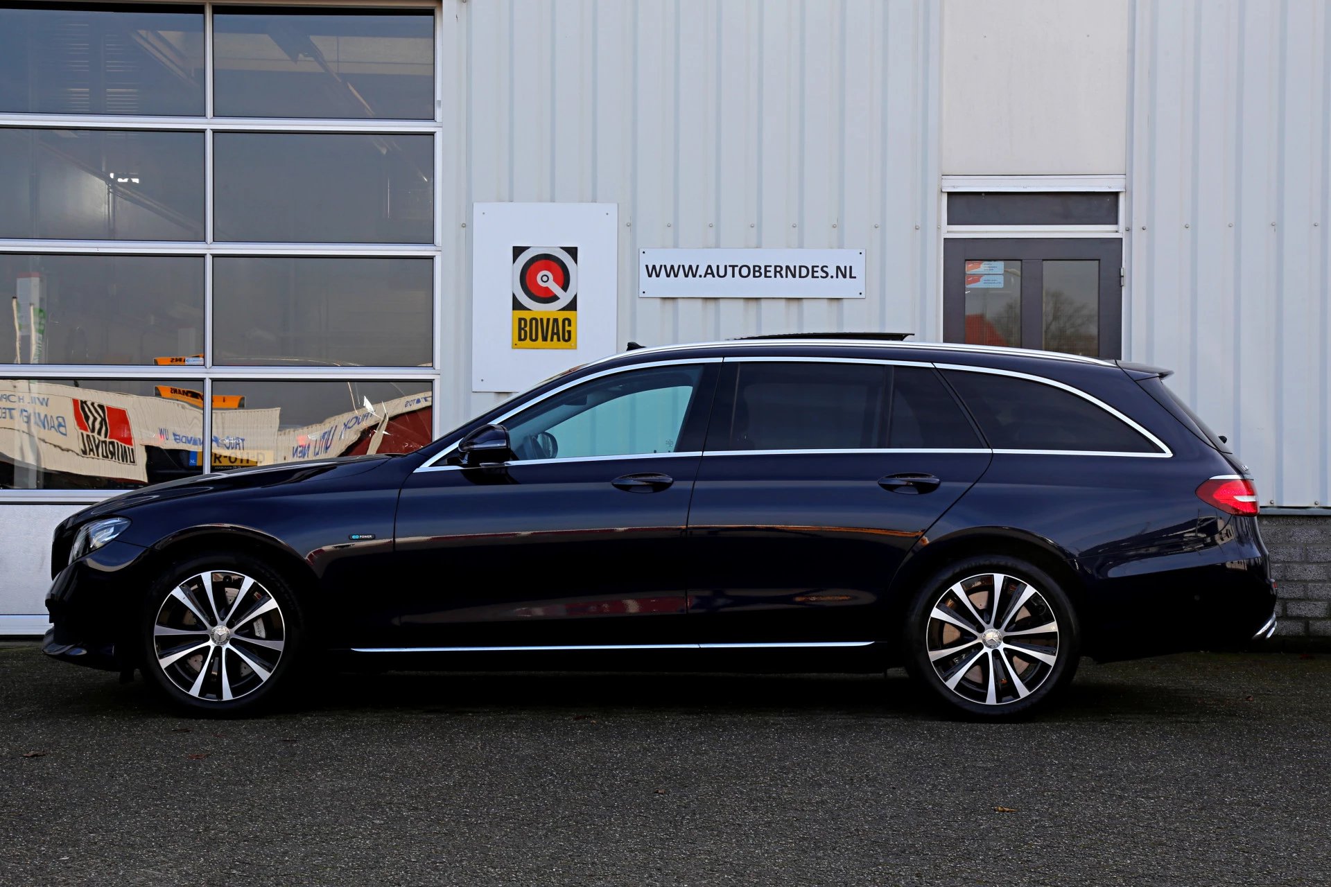 Hoofdafbeelding Mercedes-Benz E-Klasse