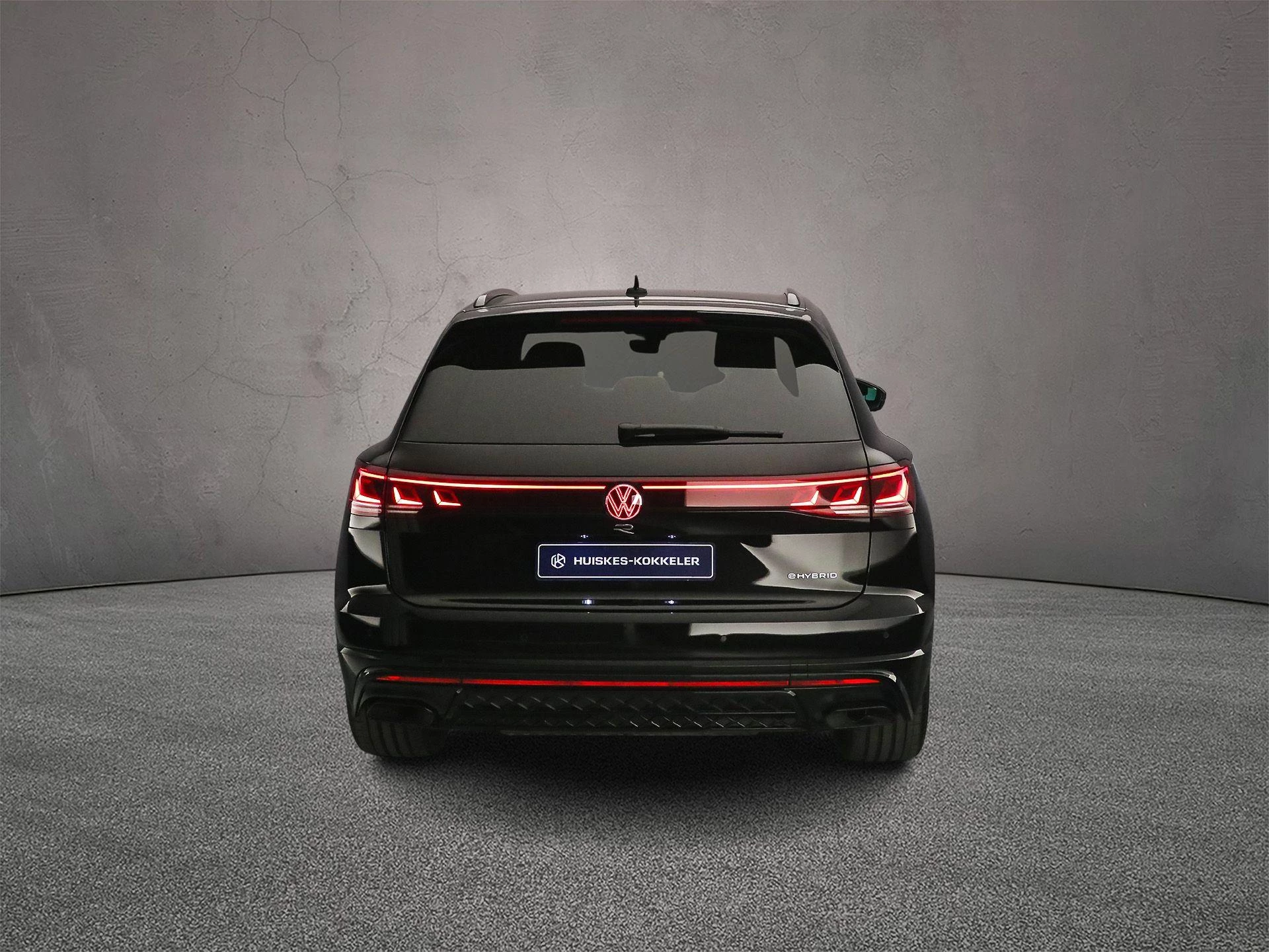 Hoofdafbeelding Volkswagen Touareg
