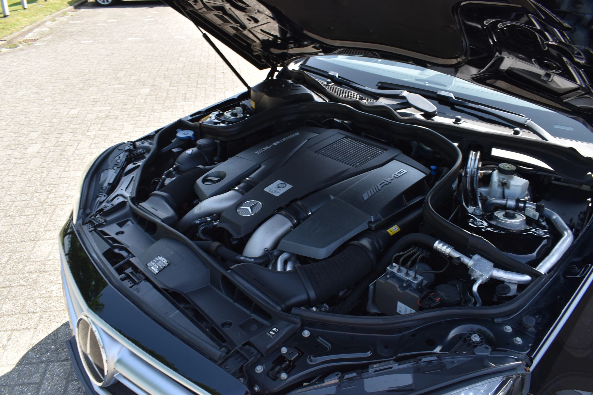 Hoofdafbeelding Mercedes-Benz E-Klasse