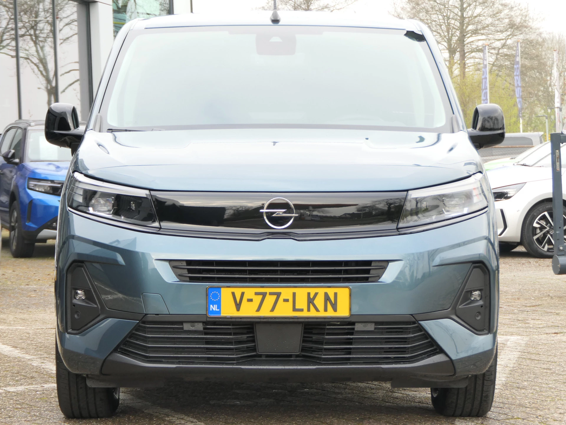 Hoofdafbeelding Opel Combo-e