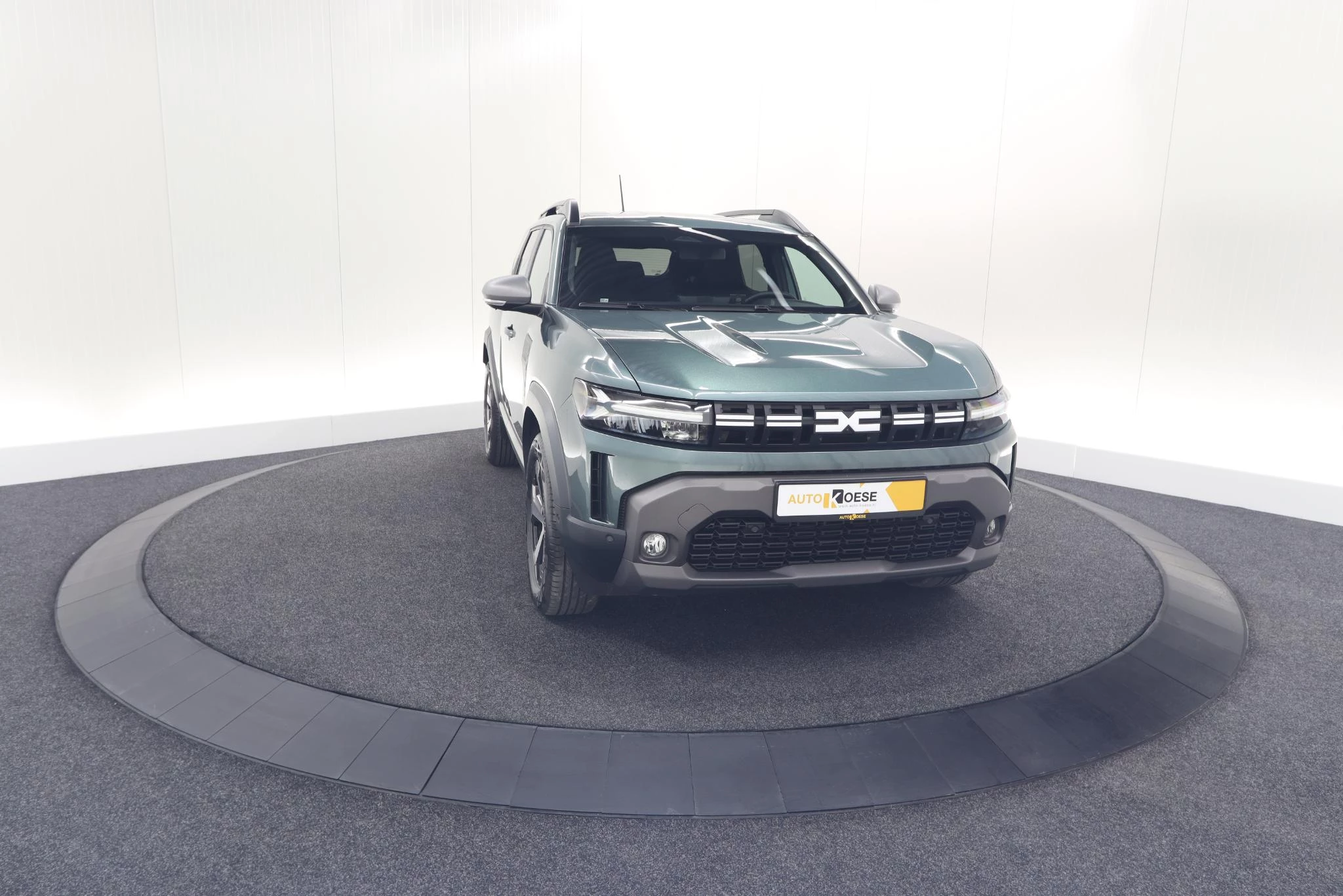 Hoofdafbeelding Dacia Duster