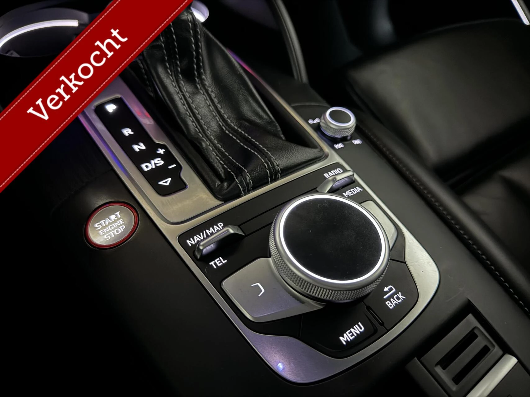 Hoofdafbeelding Audi S3