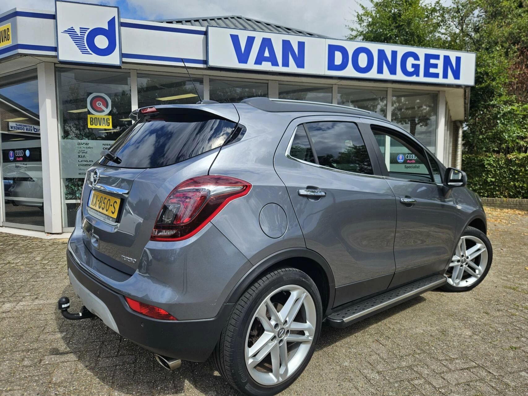 Hoofdafbeelding Opel Mokka X