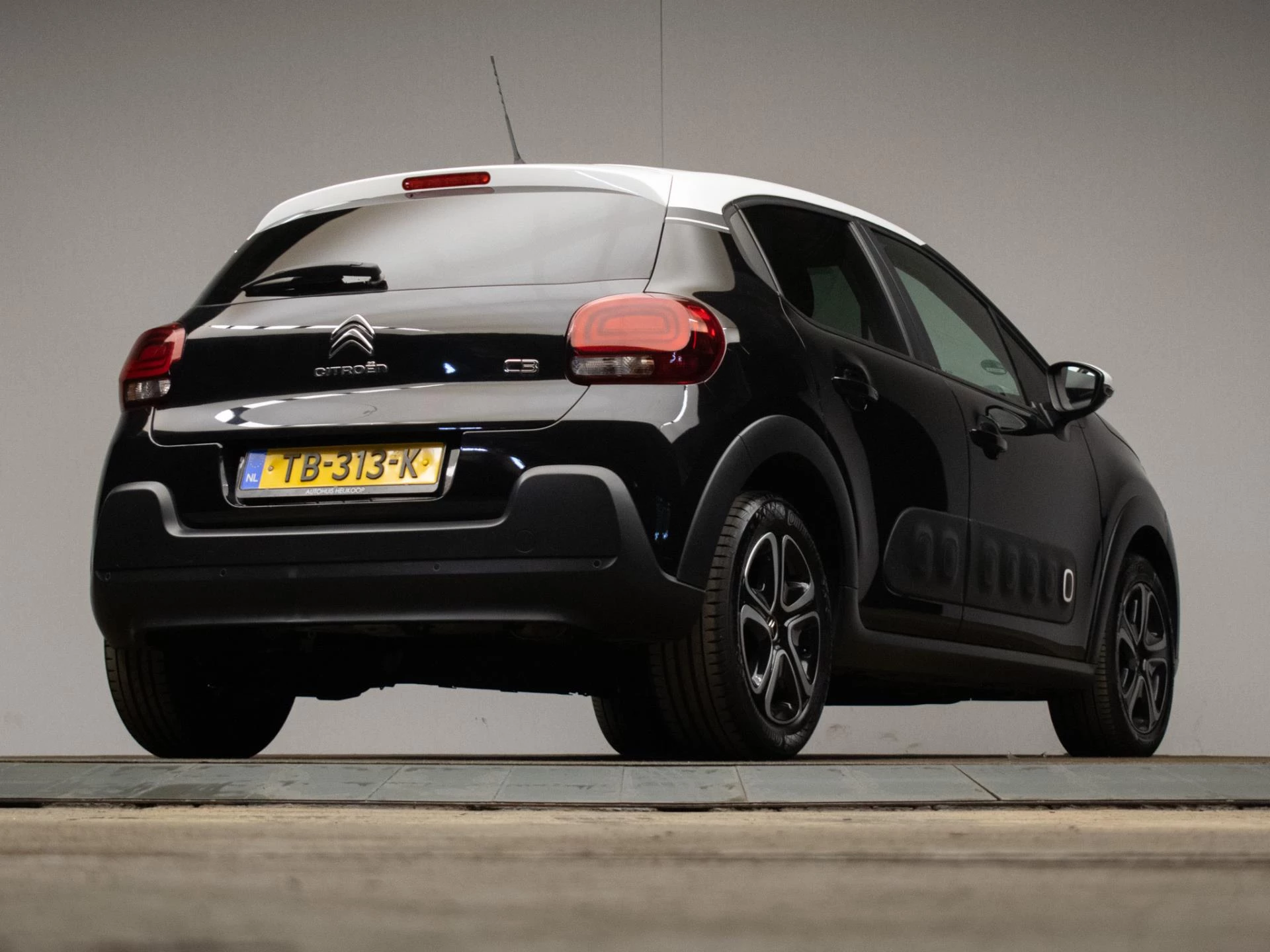 Hoofdafbeelding Citroën C3