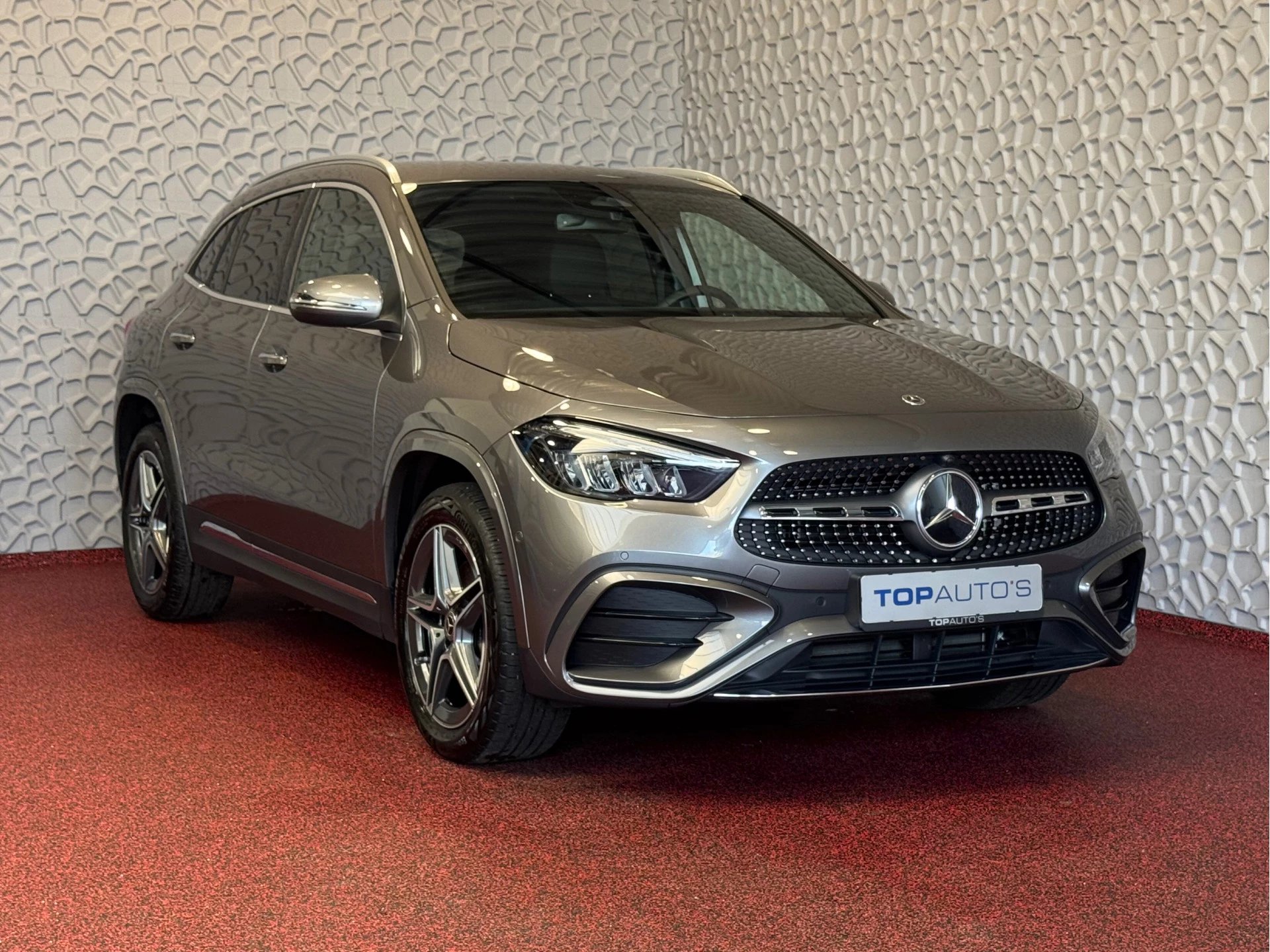 Hoofdafbeelding Mercedes-Benz GLA