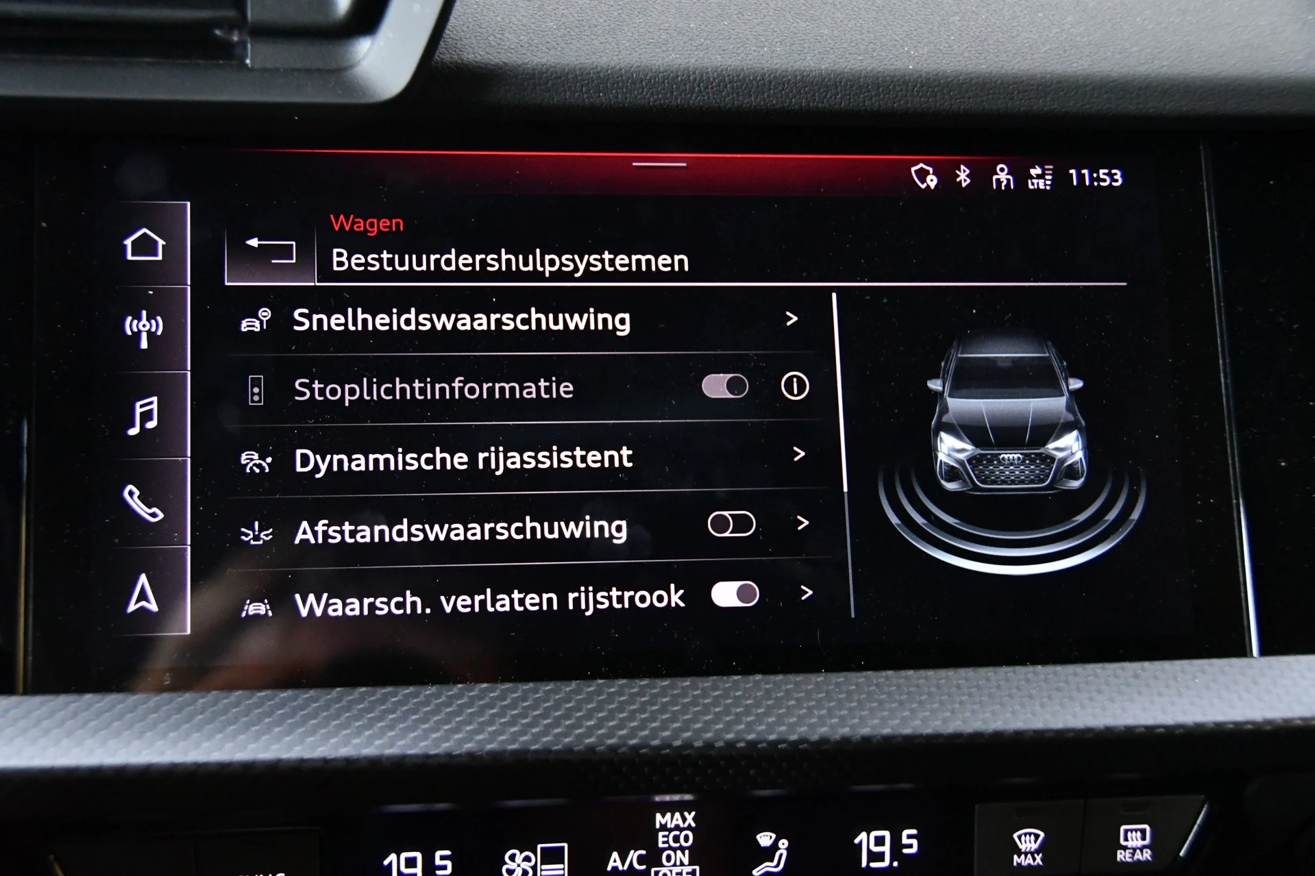 Hoofdafbeelding Audi RS3