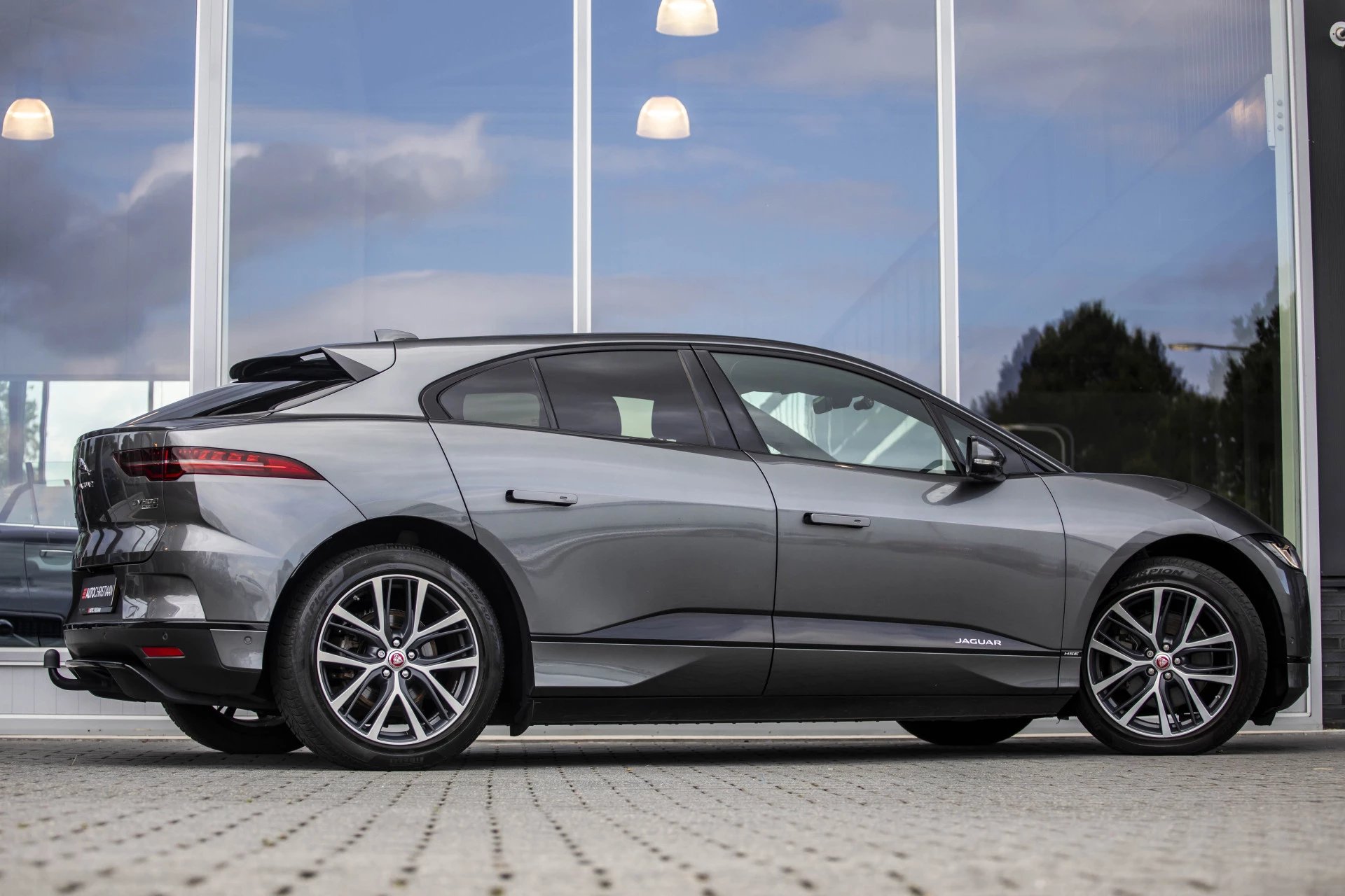 Hoofdafbeelding Jaguar I-PACE