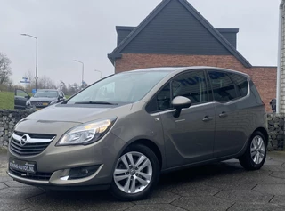 Opel Meriva 1.4 Turbo Design Edition/ PDC/ Trekhaak