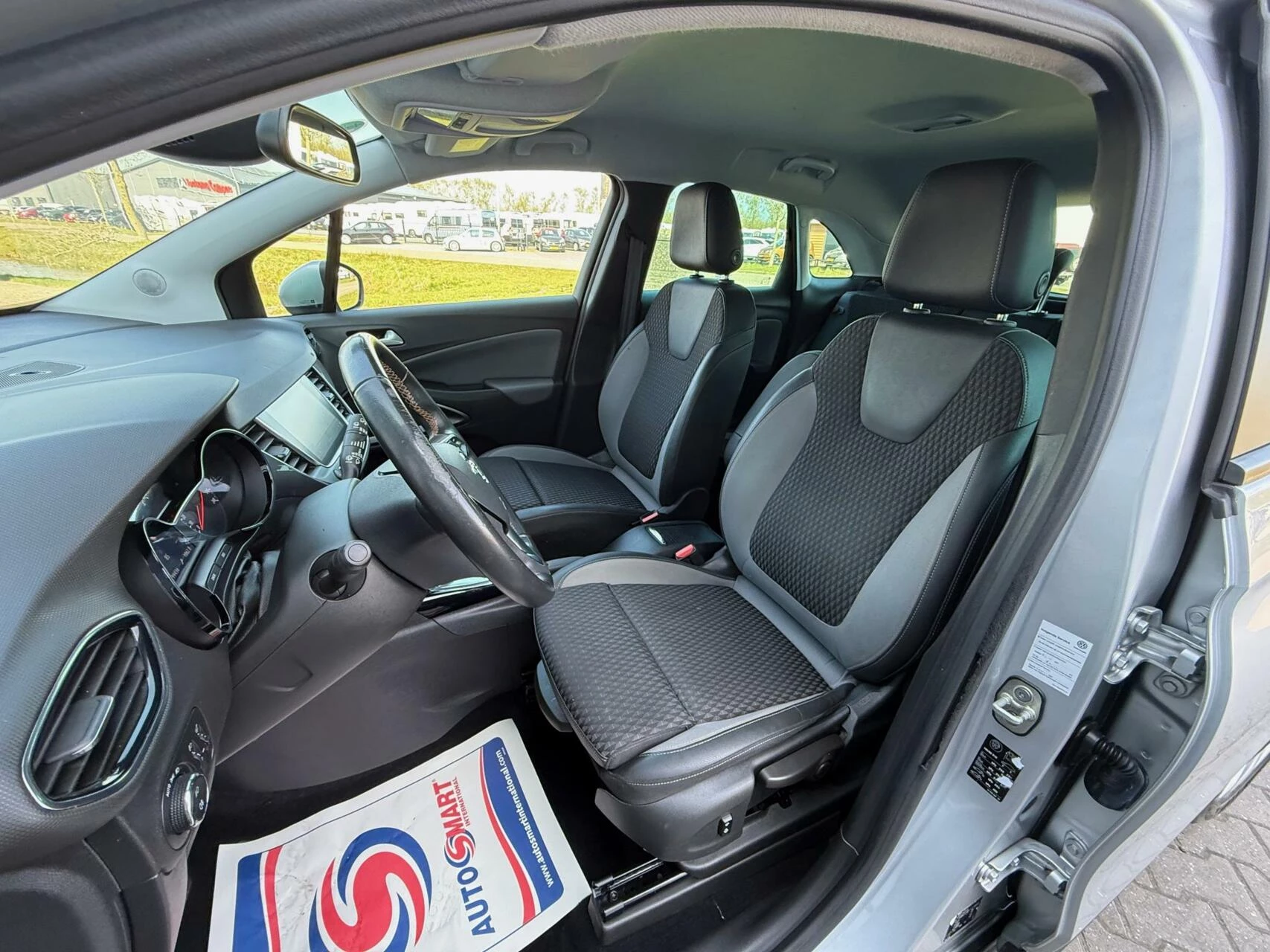 Hoofdafbeelding Opel Crossland X