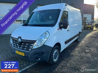 Hoofdafbeelding Renault Master Renault Master bestel T35 2.3 dCi L2 DL Energy
