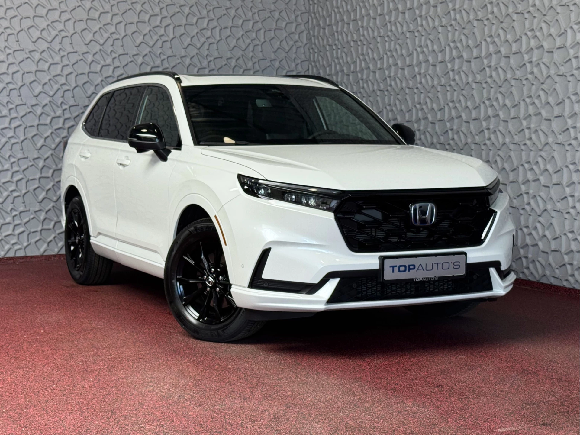 Hoofdafbeelding Honda CR-V