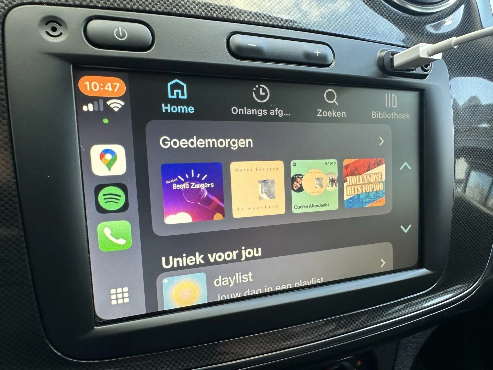 Hoofdafbeelding Dacia Logan