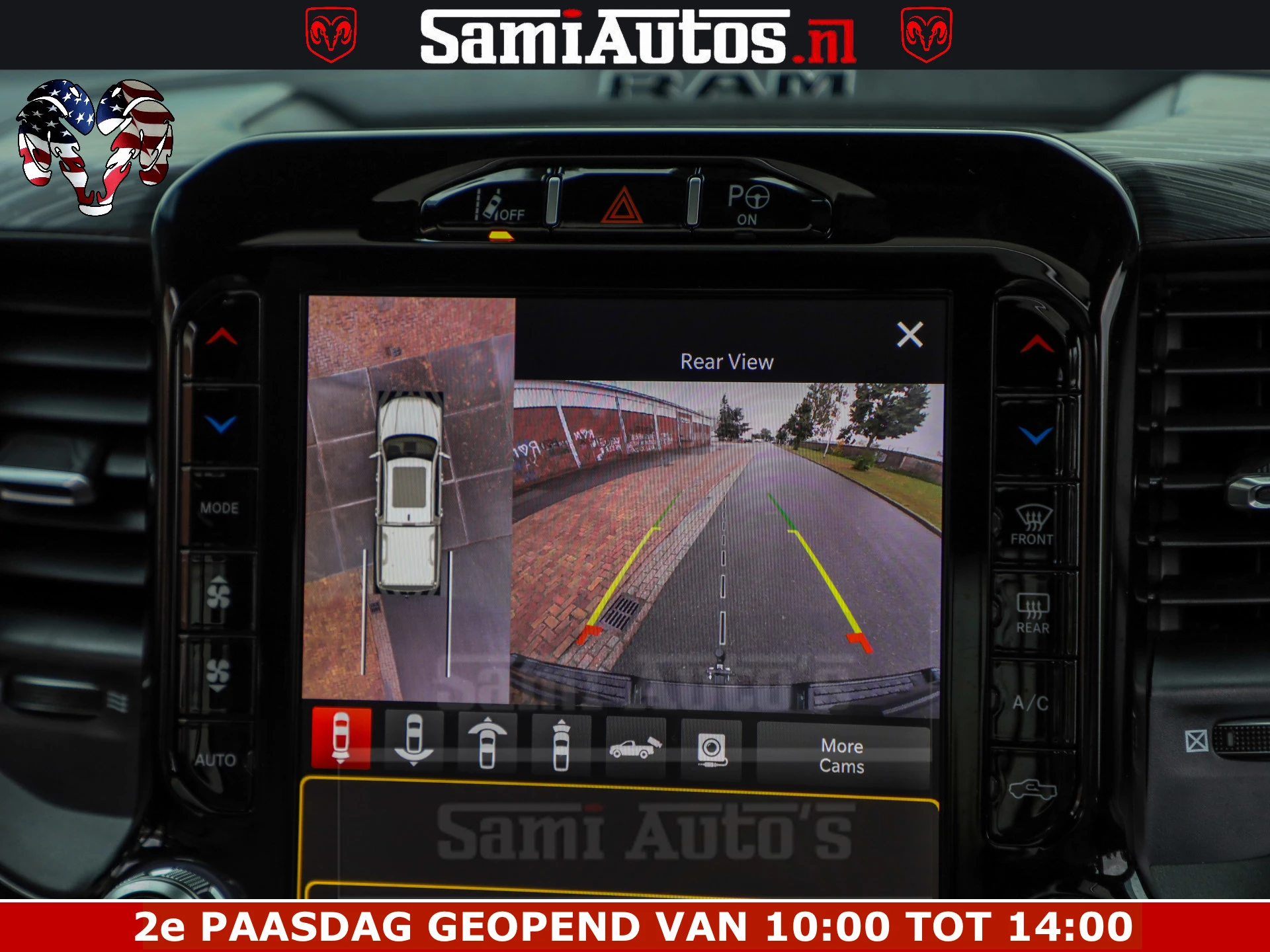 Hoofdafbeelding Dodge Ram Pick-Up