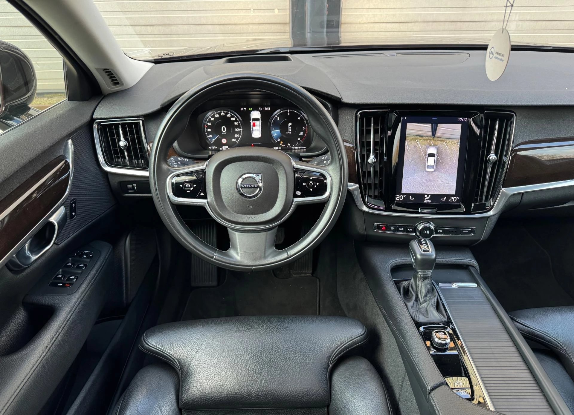 Hoofdafbeelding Volvo S90