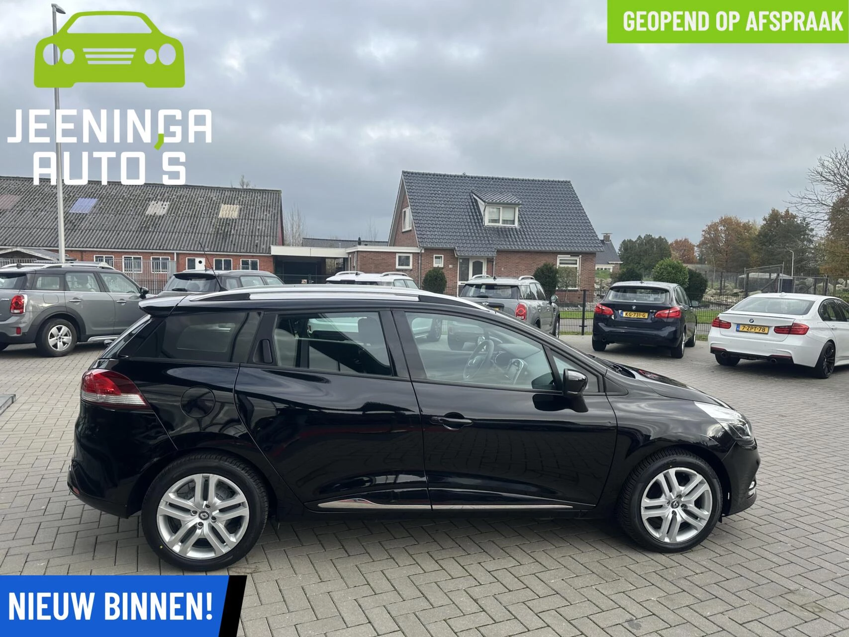Hoofdafbeelding Renault Clio