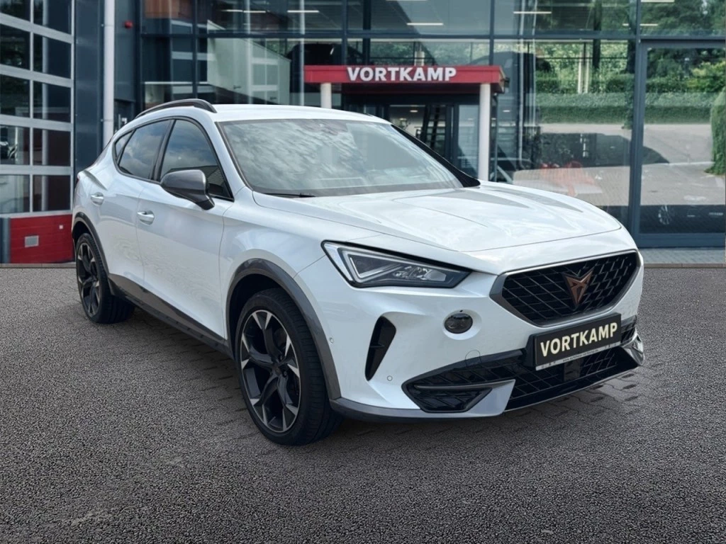Hoofdafbeelding CUPRA Formentor