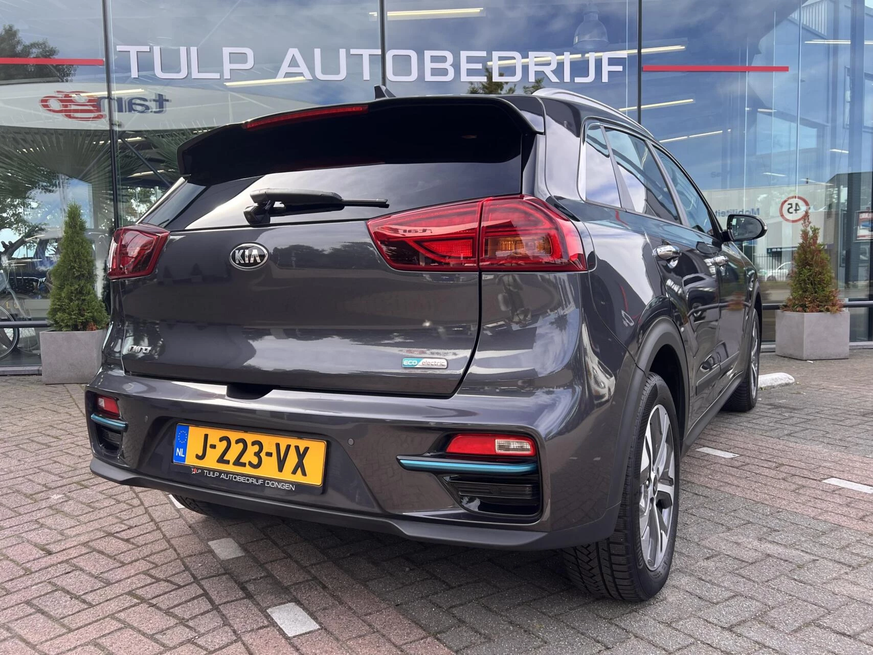 Hoofdafbeelding Kia e-Niro