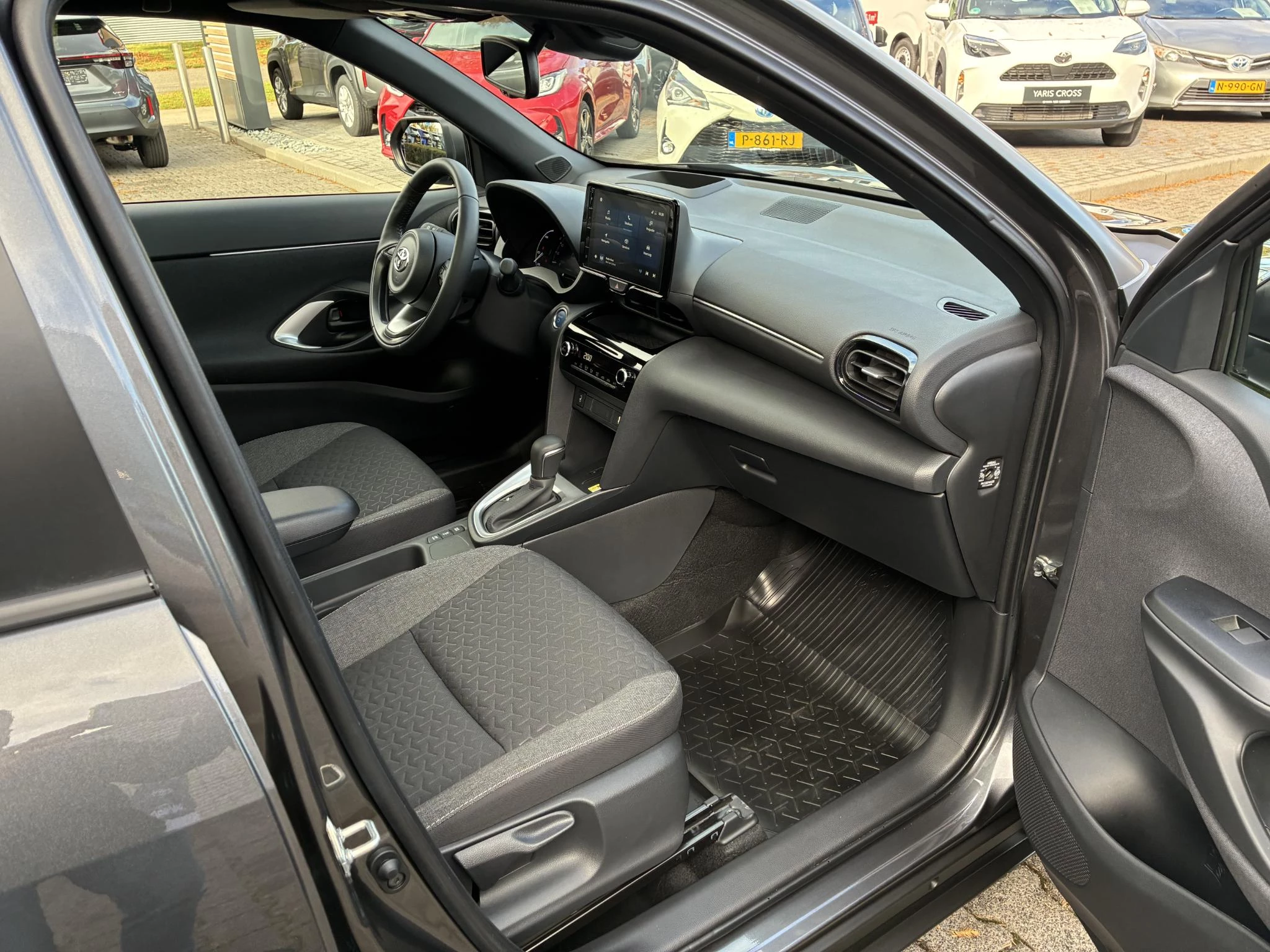 Hoofdafbeelding Toyota Yaris Cross