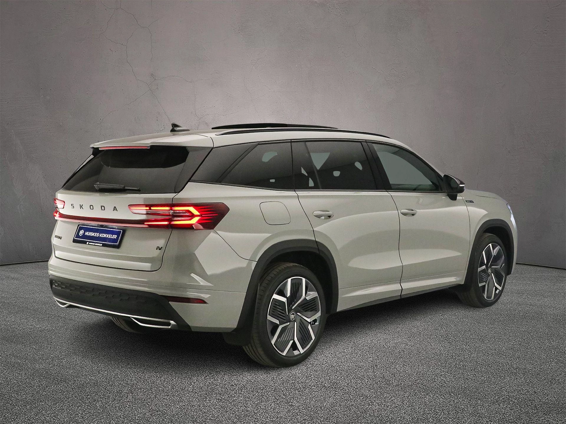 Hoofdafbeelding Škoda Kodiaq