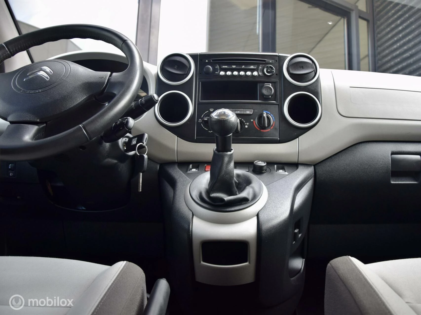 Hoofdafbeelding Citroën Berlingo