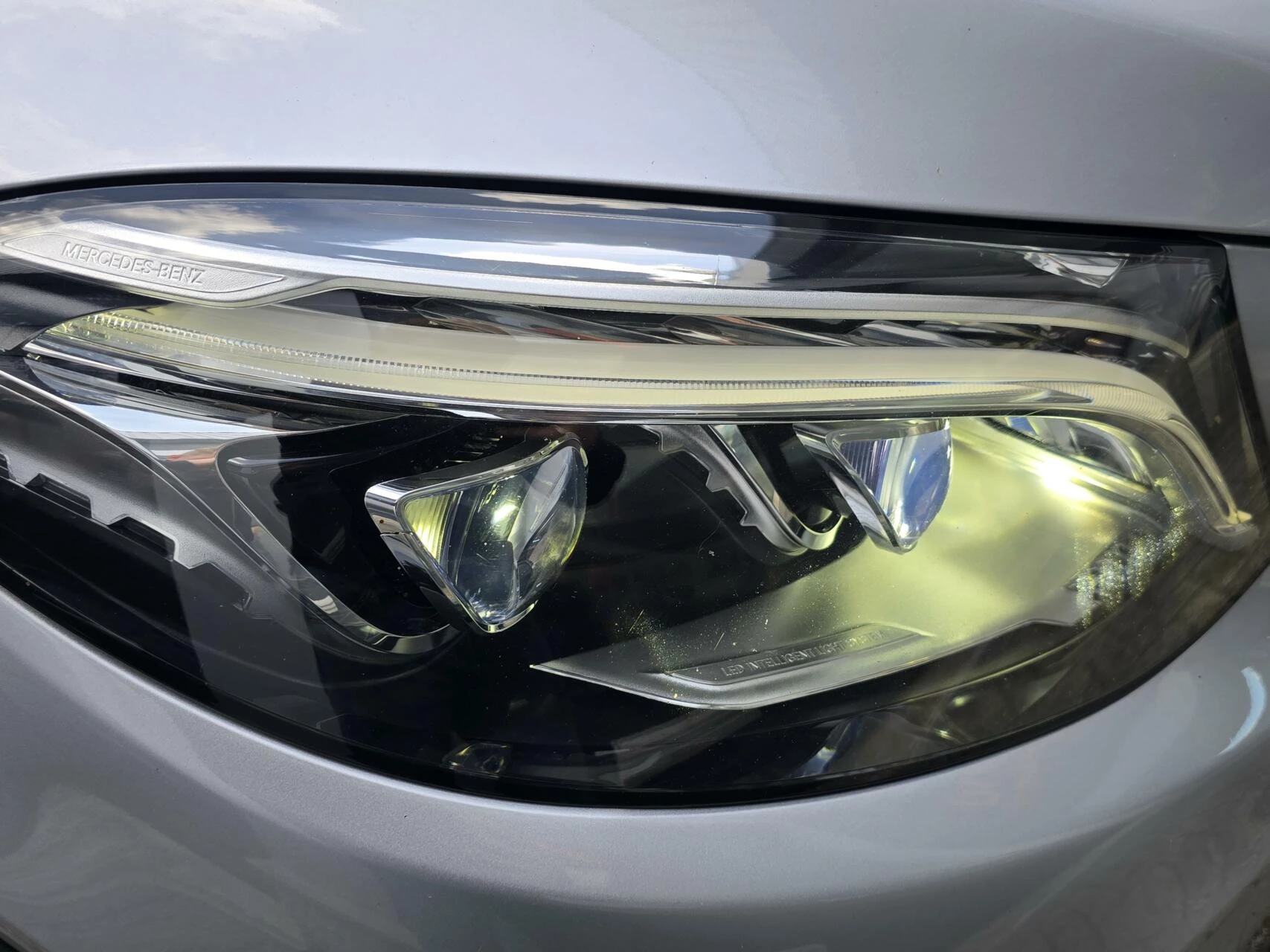 Hoofdafbeelding Mercedes-Benz GLE