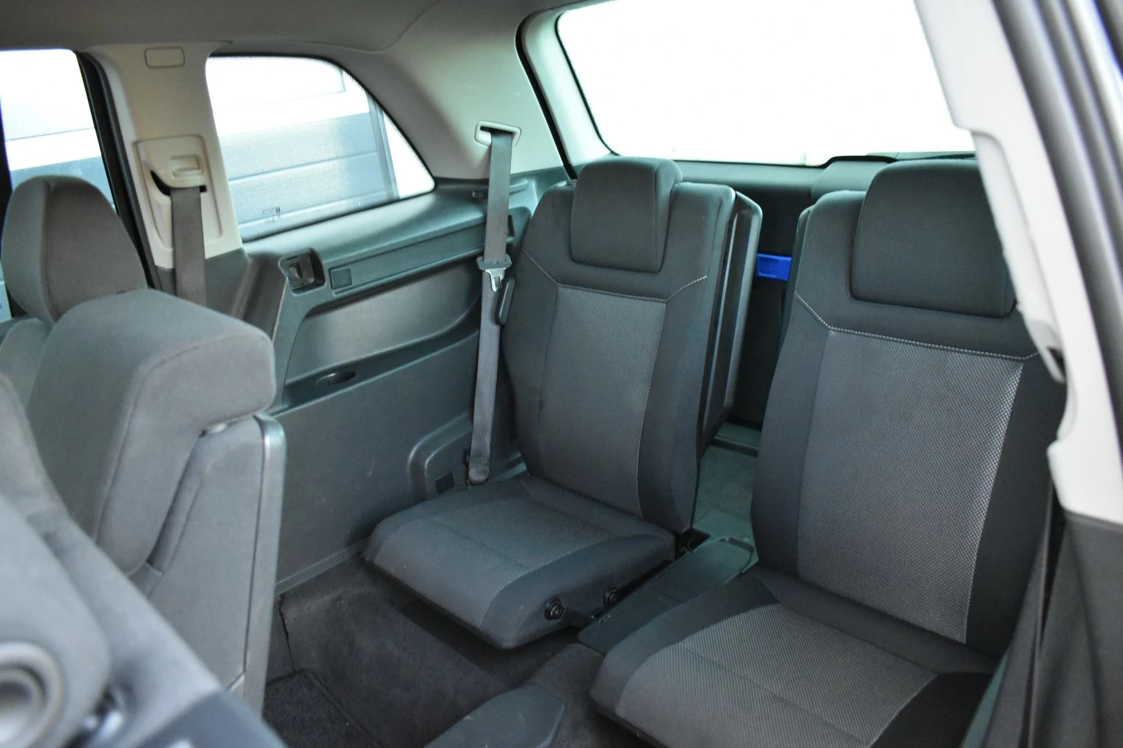 Hoofdafbeelding Opel Zafira