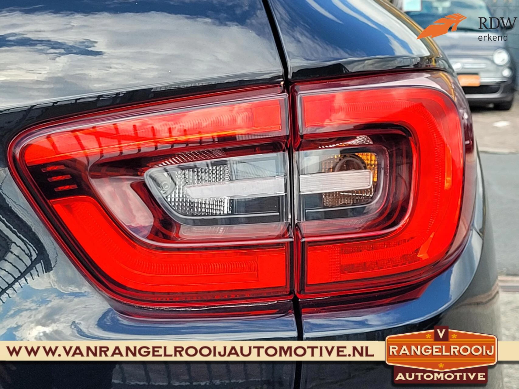 Hoofdafbeelding Renault Kadjar