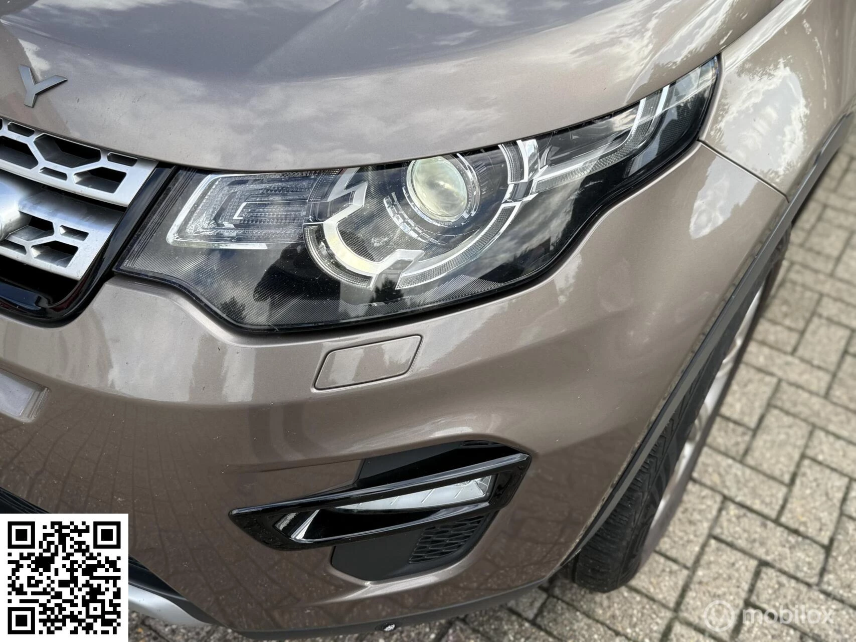 Hoofdafbeelding Land Rover Discovery Sport